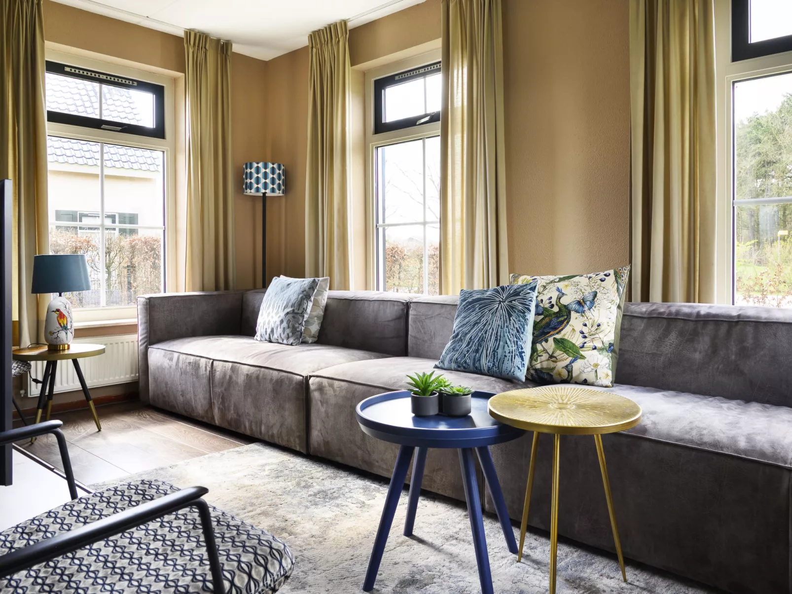 Lieskehuis Wellness de Luxe 10+2-Binnen