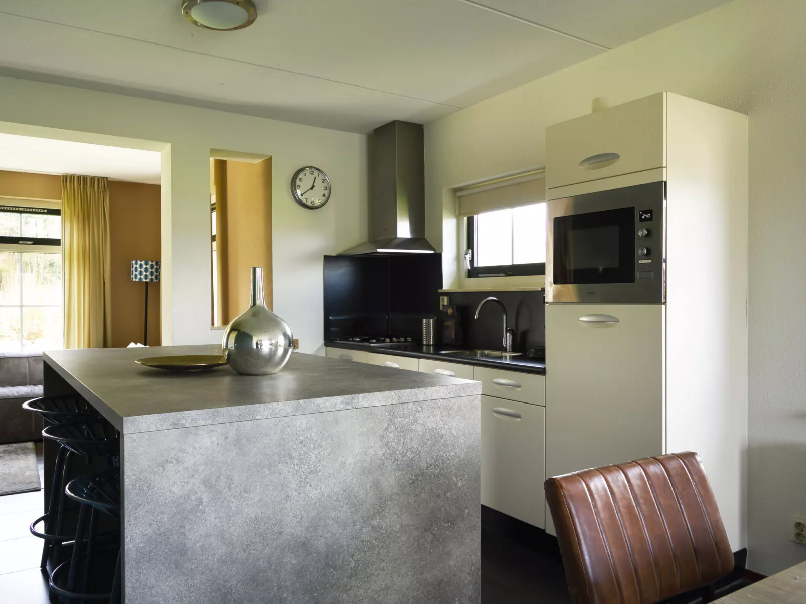 Lieskehuis Wellness de Luxe 10+2-Binnen
