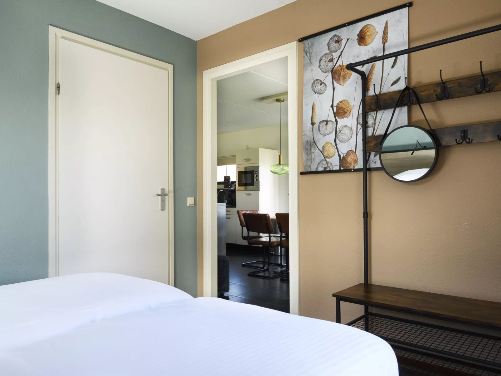 Lieskehuis Wellness de Luxe 10+2-Binnen