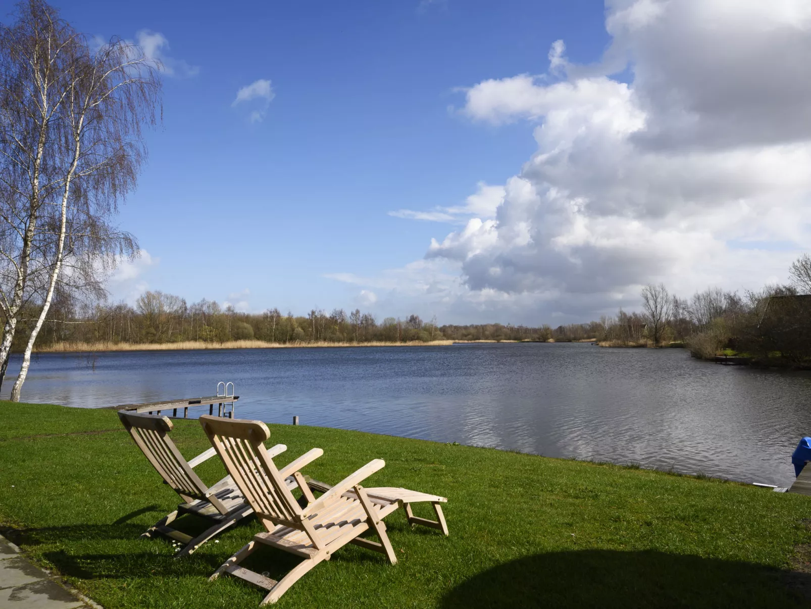 Emslandermeer-Buiten