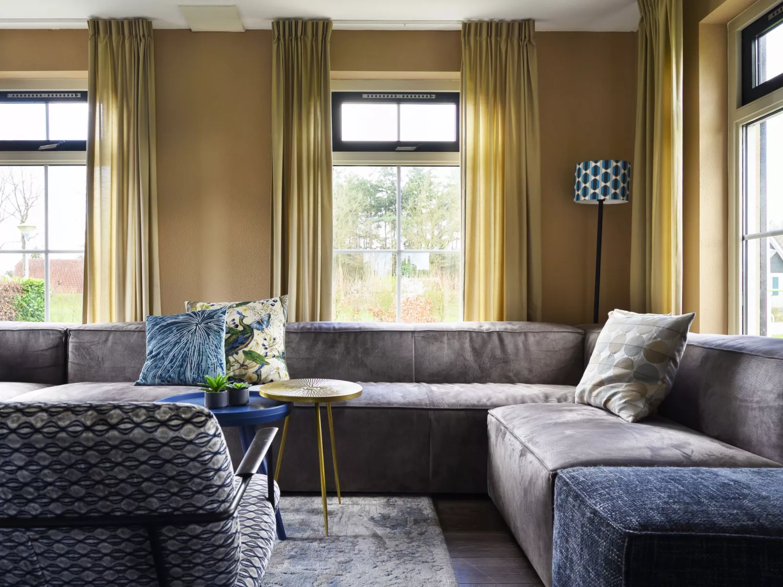 Lieskehuis Wellness de Luxe 10+2-Binnen