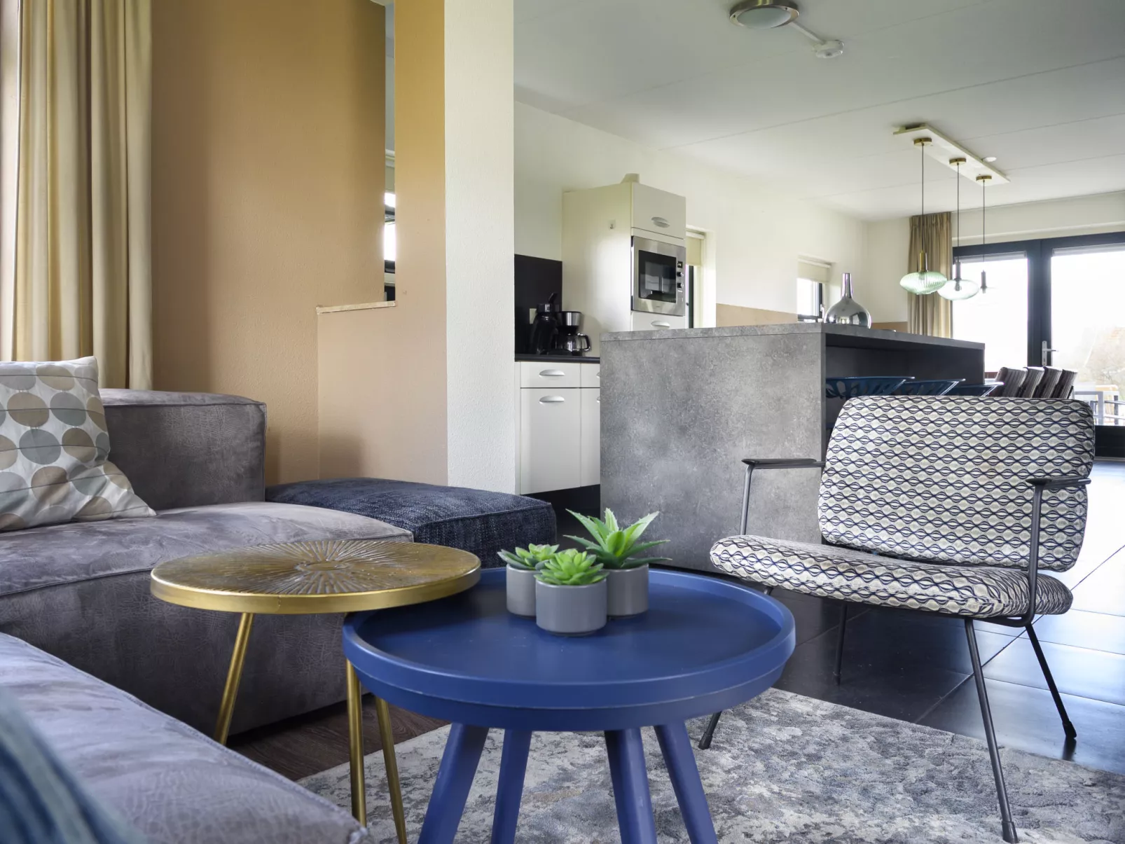 Lieskehuis Wellness de Luxe 10+2-Binnen