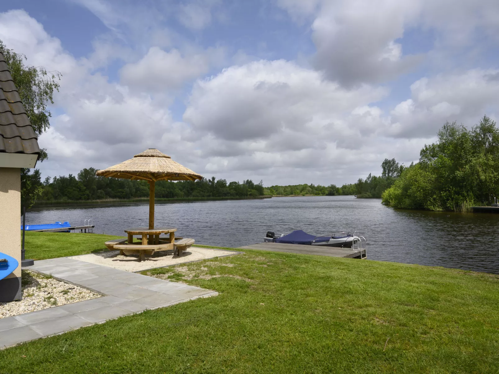 Emslandermeer-Buiten