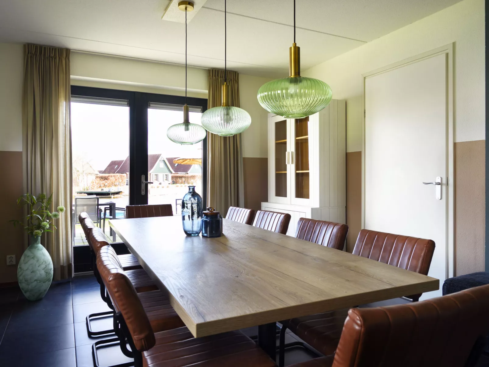 Lieskehuis Wellness de Luxe 10+2-Binnen