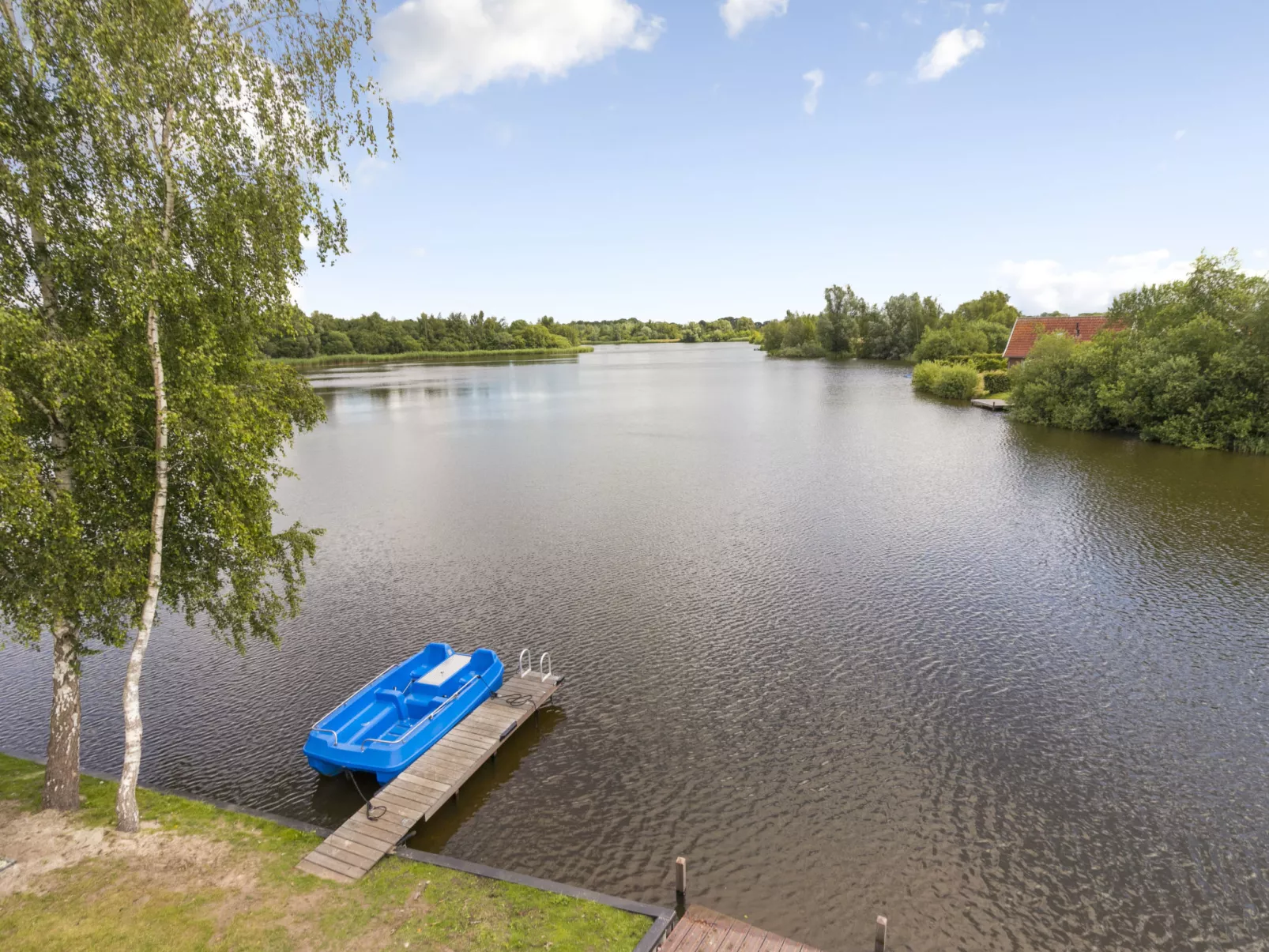 Lieskehuis Wellness de Luxe 10+2-Buiten