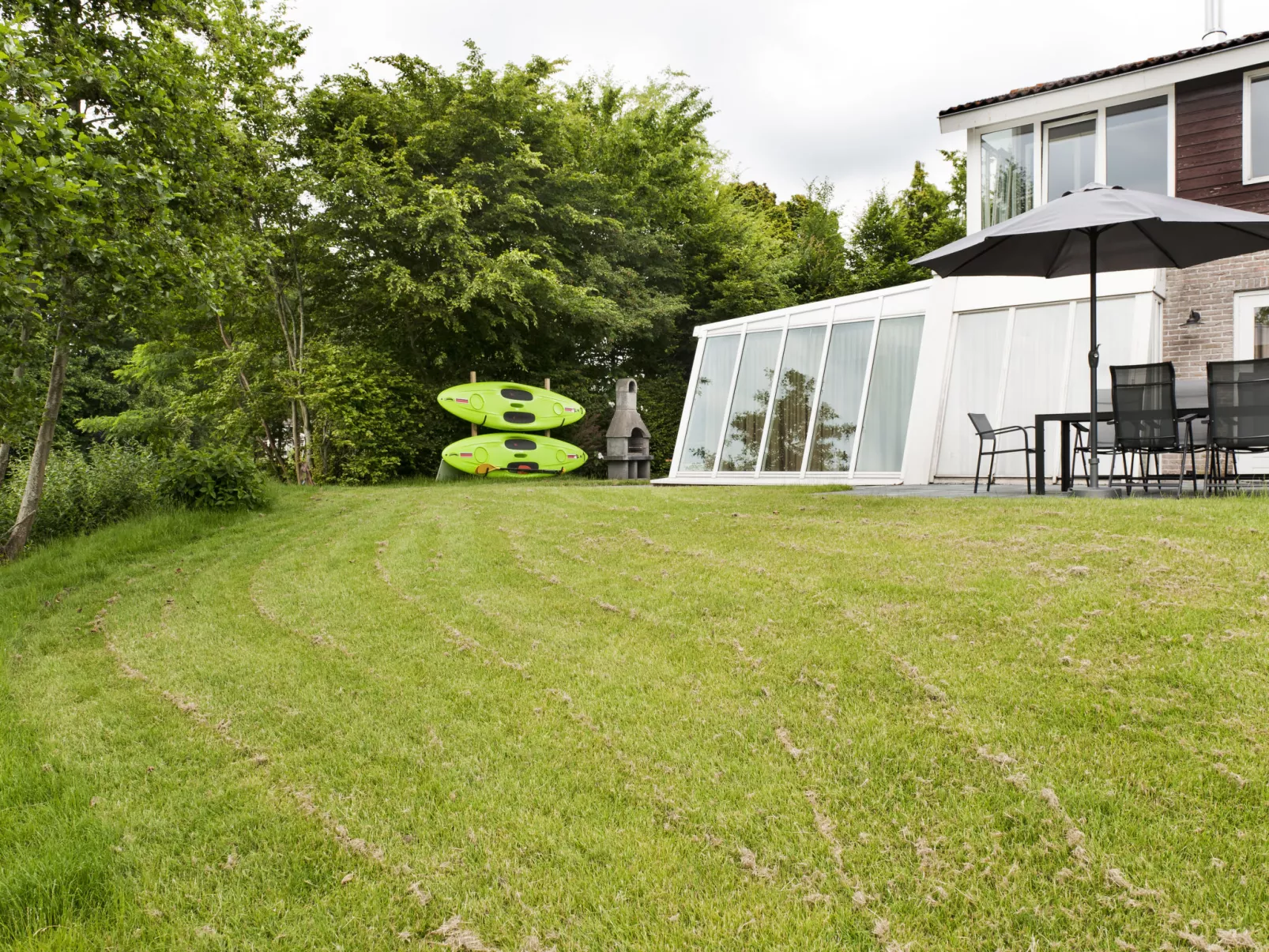 Metbroekhuis Wellness de Luxe-Buiten