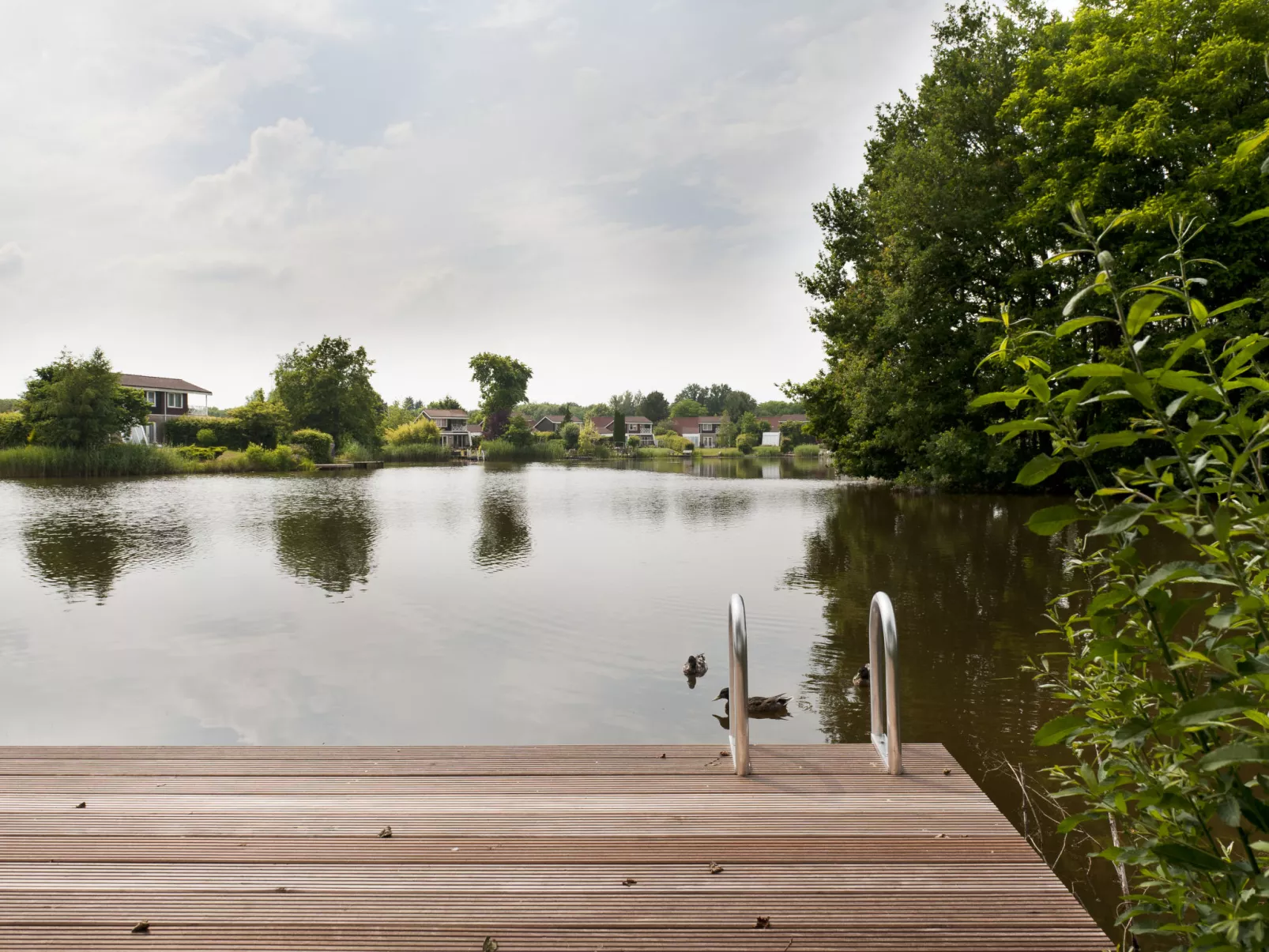 Metbroekhuis Wellness de Luxe-Buiten