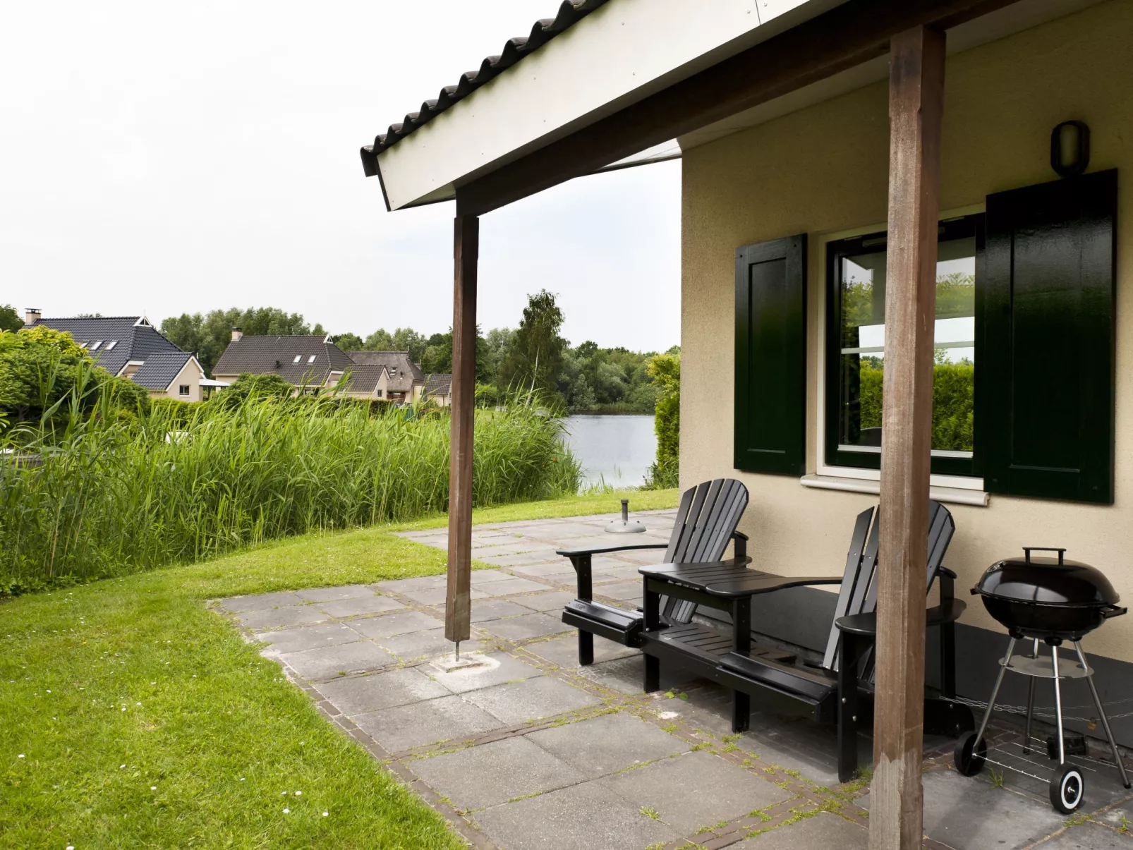 Heerd Wellness de Luxe-Buiten