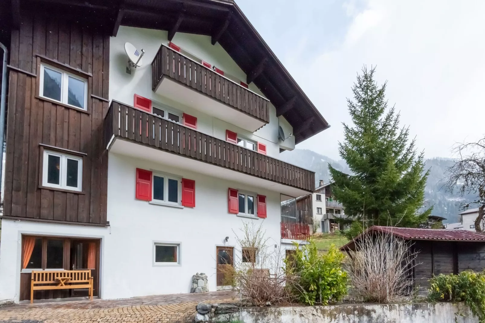 Vakantiehuis Montafon - Apartment 3