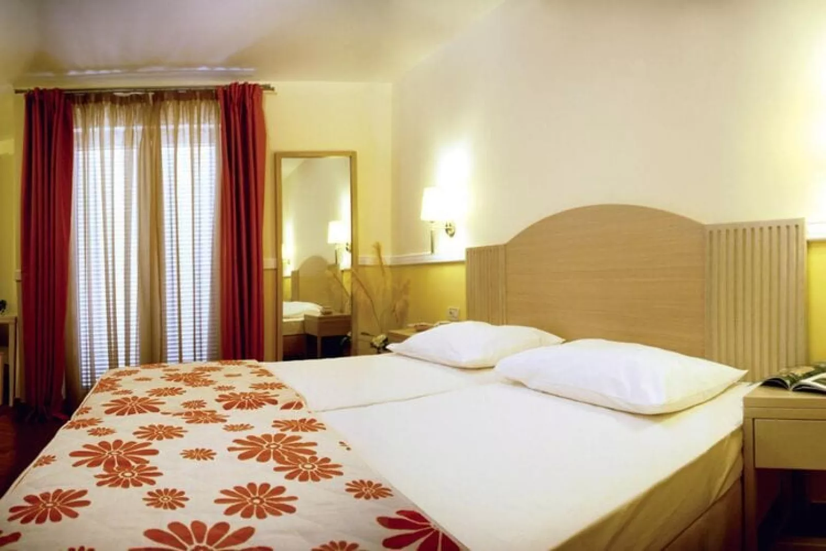 Villas Kornati in Amadria Park Camping Sibenik - 3-Raum-App 4&3 A3 ca70 qm für 7 Pers-Slaapkamer