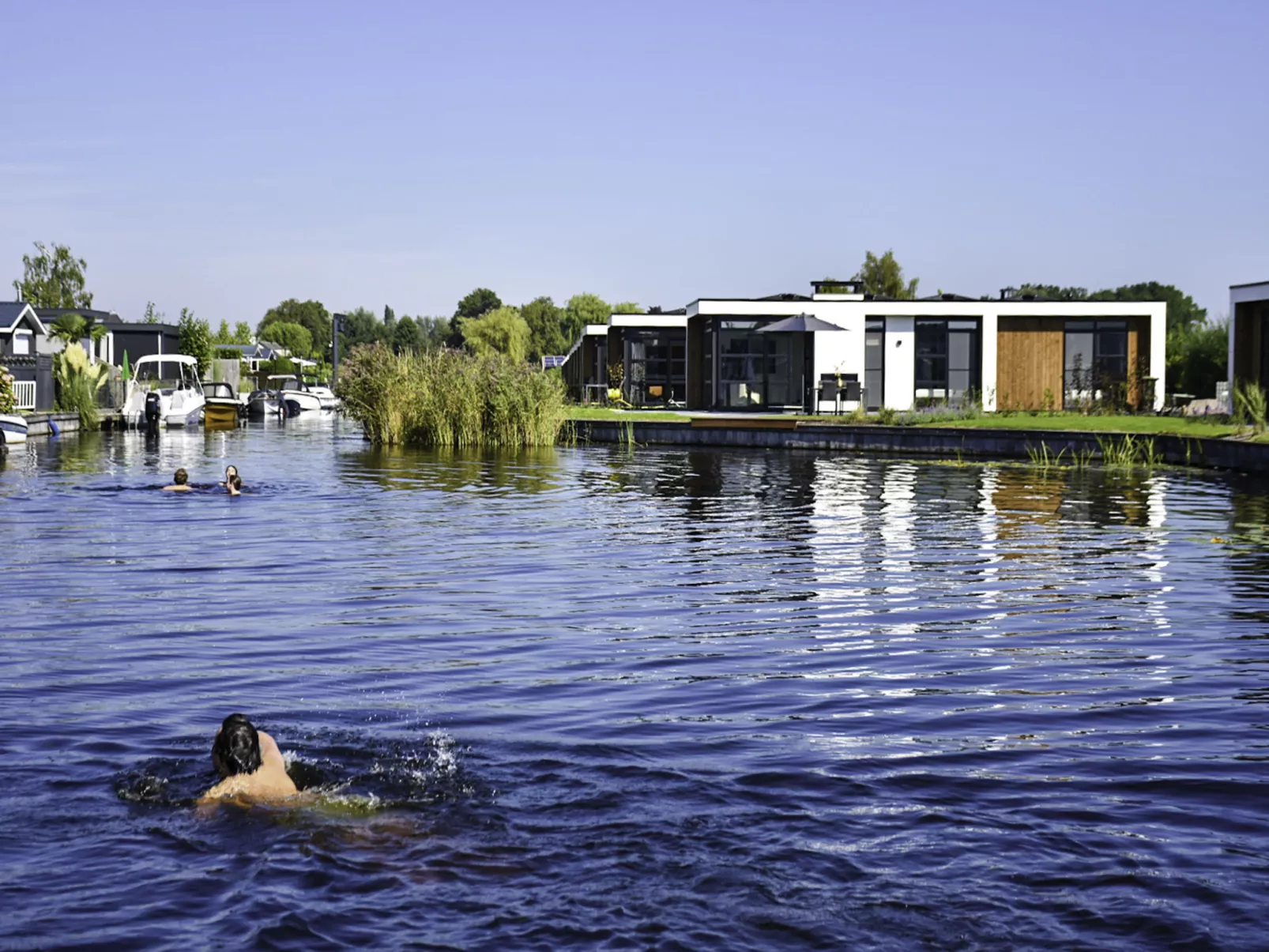 MarinaPark Nieuw Loosdrecht-Buiten