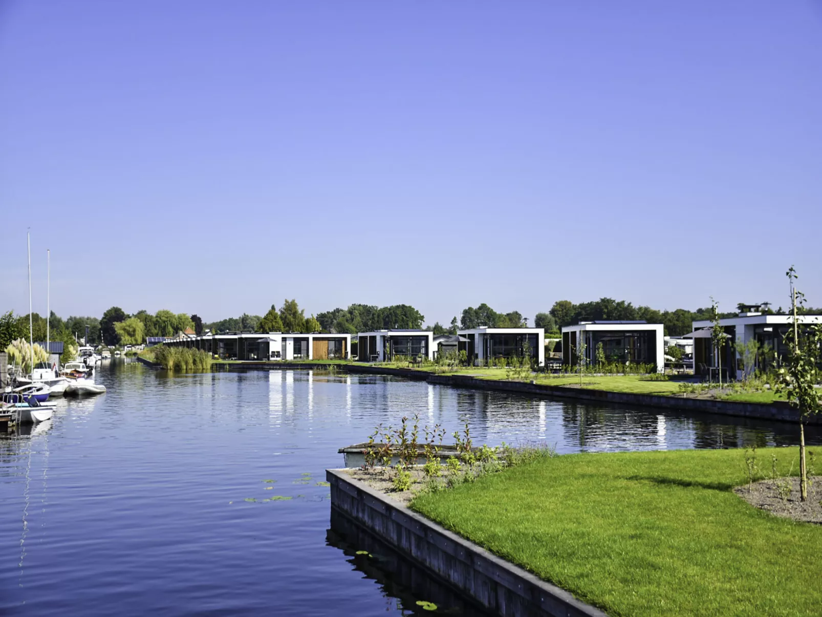 MarinaPark Nieuw Loosdrecht-Buiten