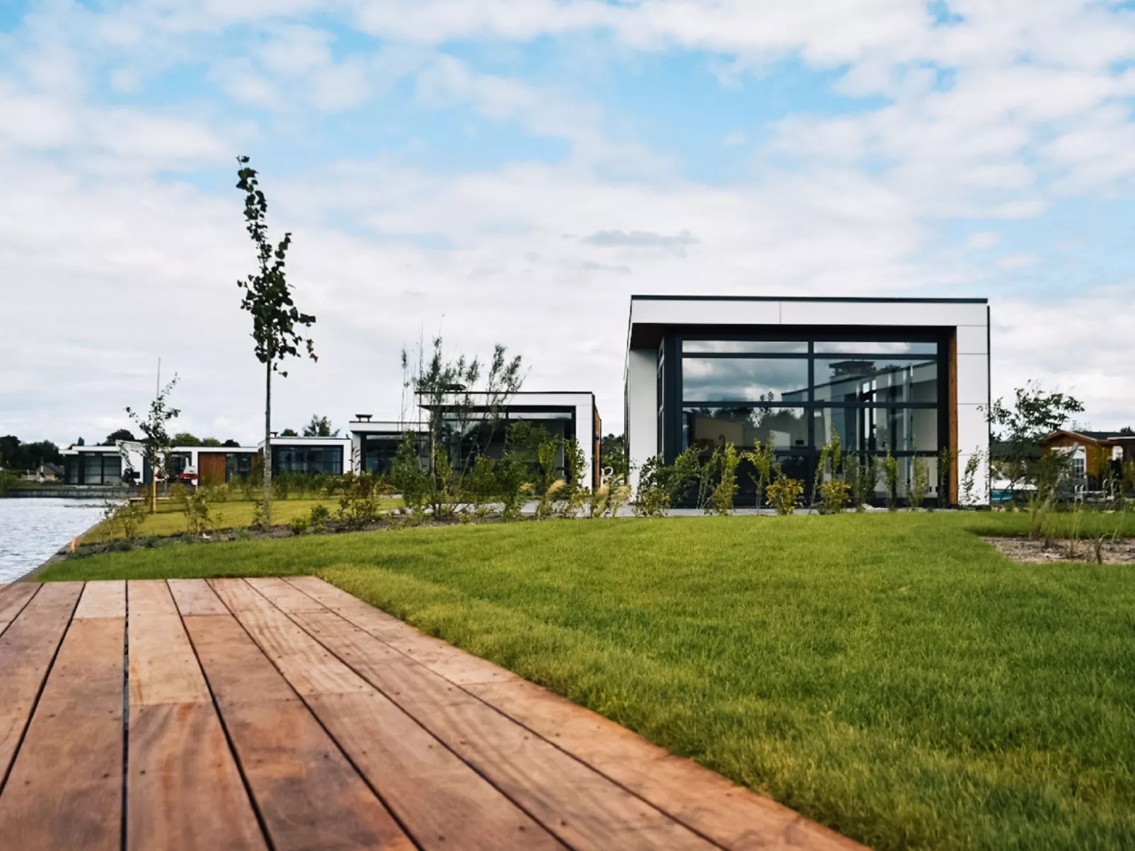 MarinaPark Nieuw Loosdrecht-Buiten