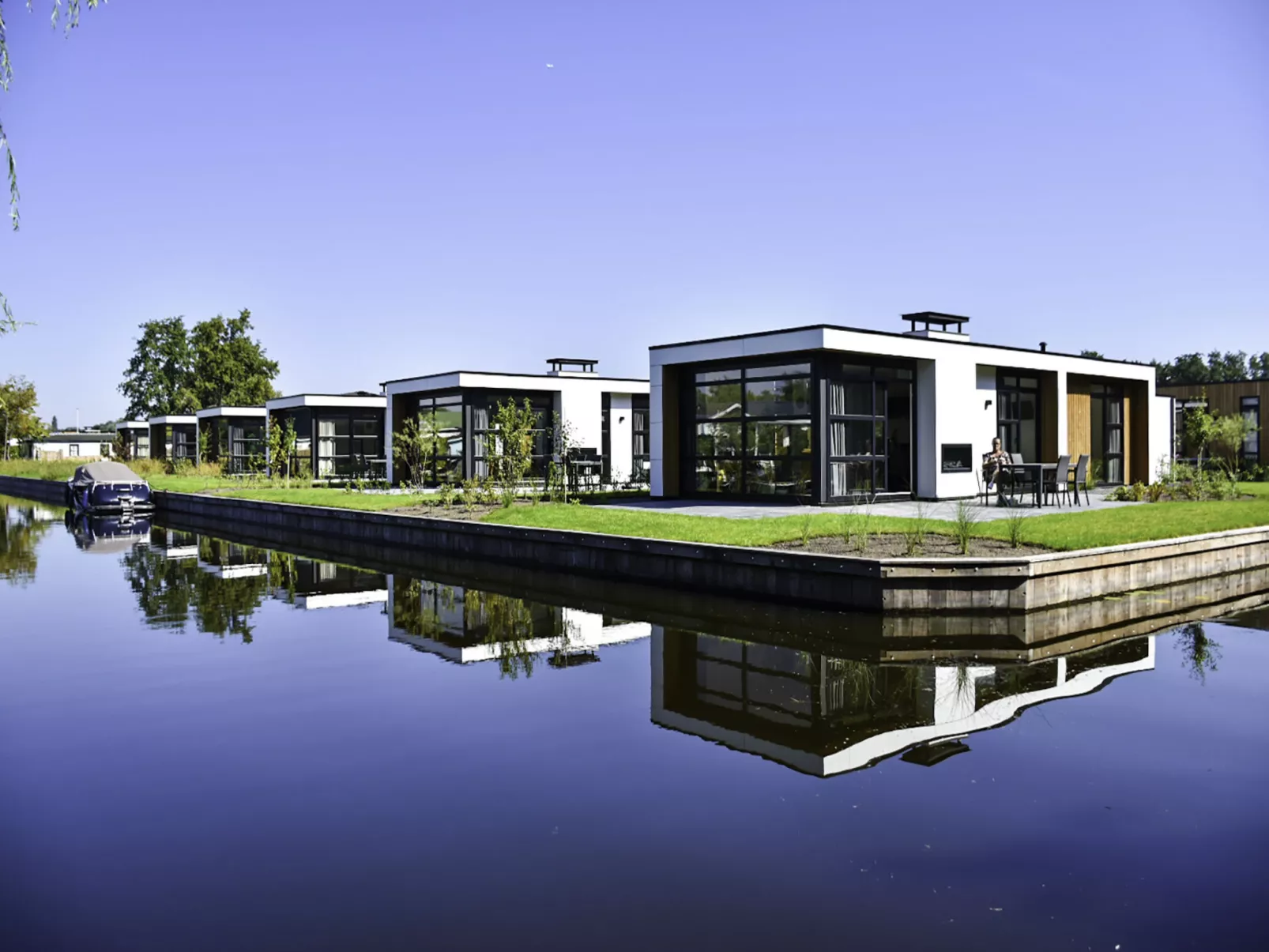 MarinaPark Nieuw Loosdrecht-Buiten