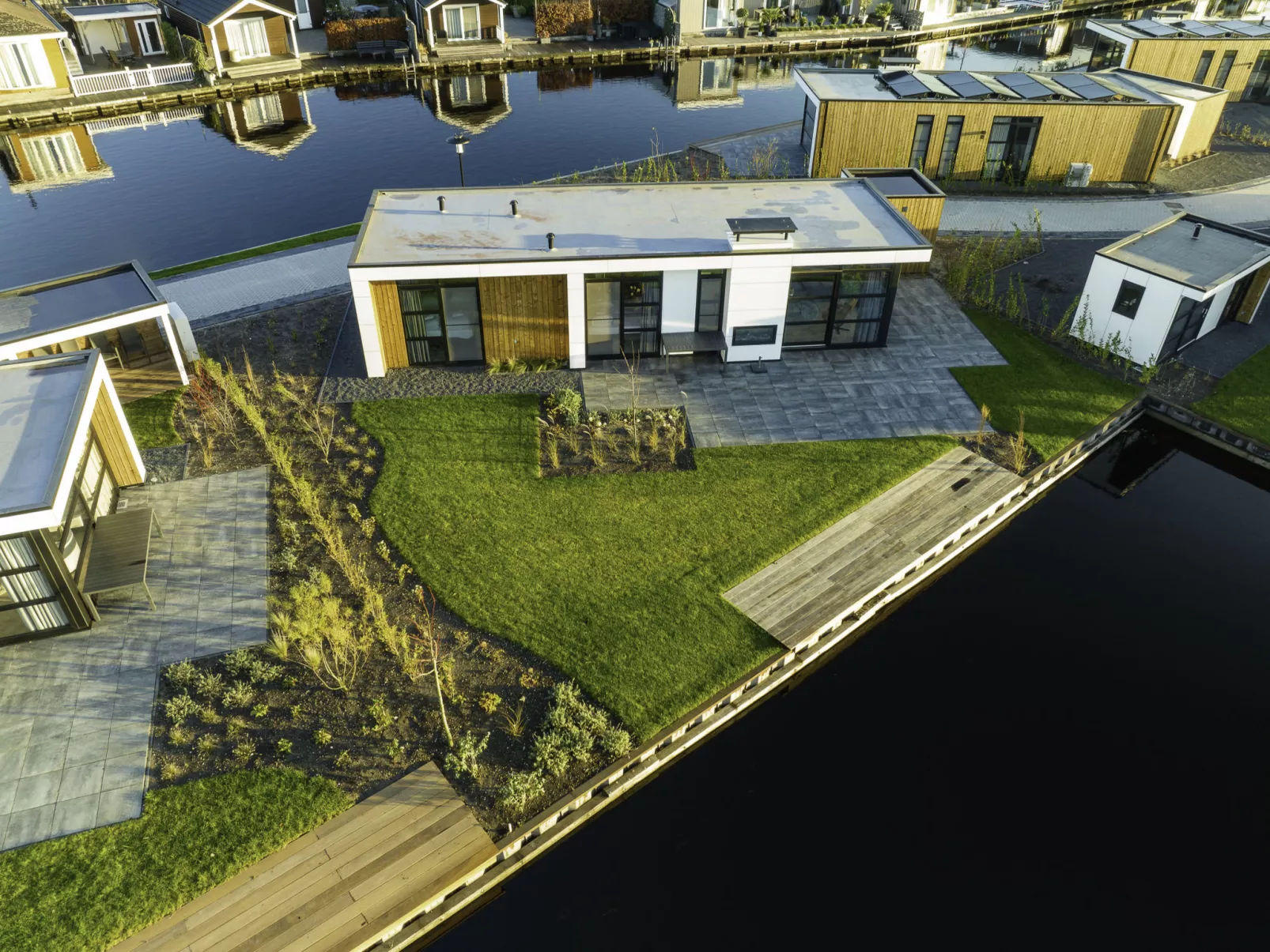 MarinaPark Nieuw Loosdrecht-Buiten