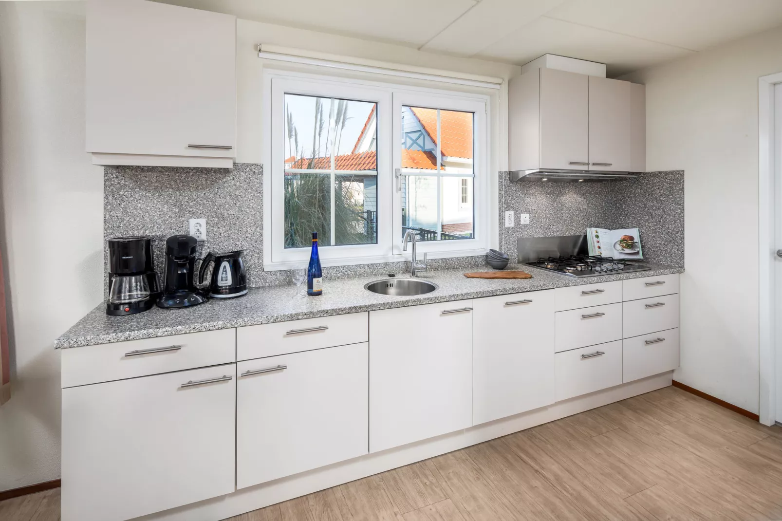 Noordzee Residence Cadzand-Bad 11-Keuken