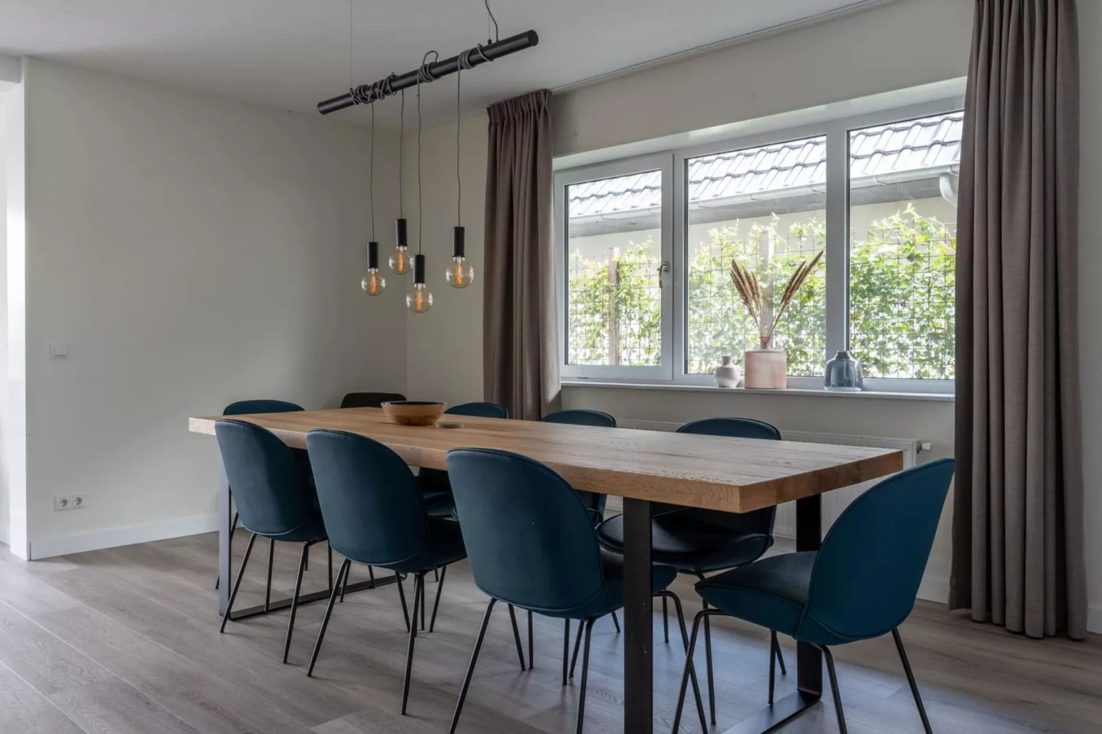 Appartement - Paviljoenwei 4  Sneek Offingawier 'Havenzicht'-Eetkamer