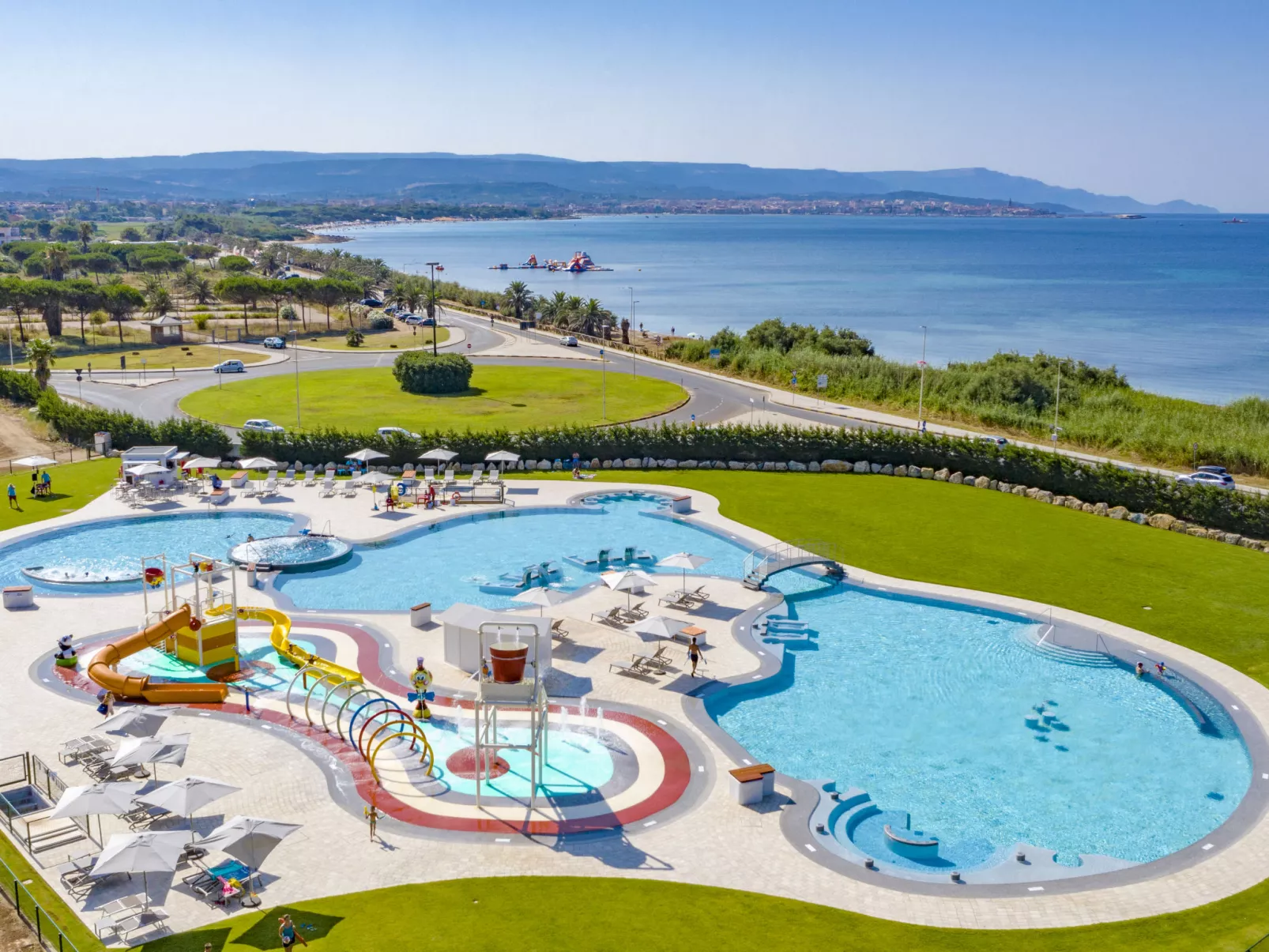 Camping Village Laguna Blu 4*