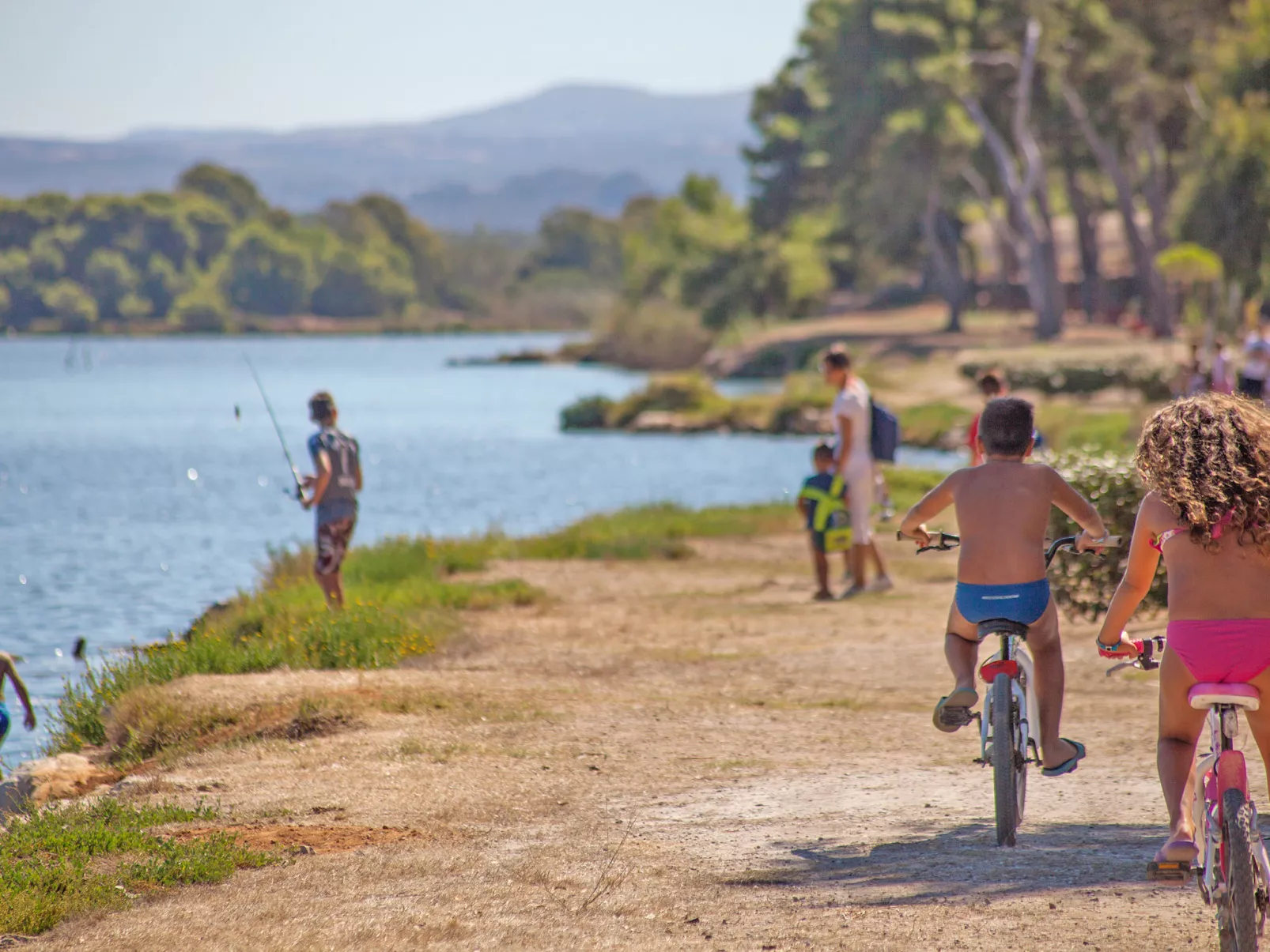 Camping Village Laguna Blu-Binnen