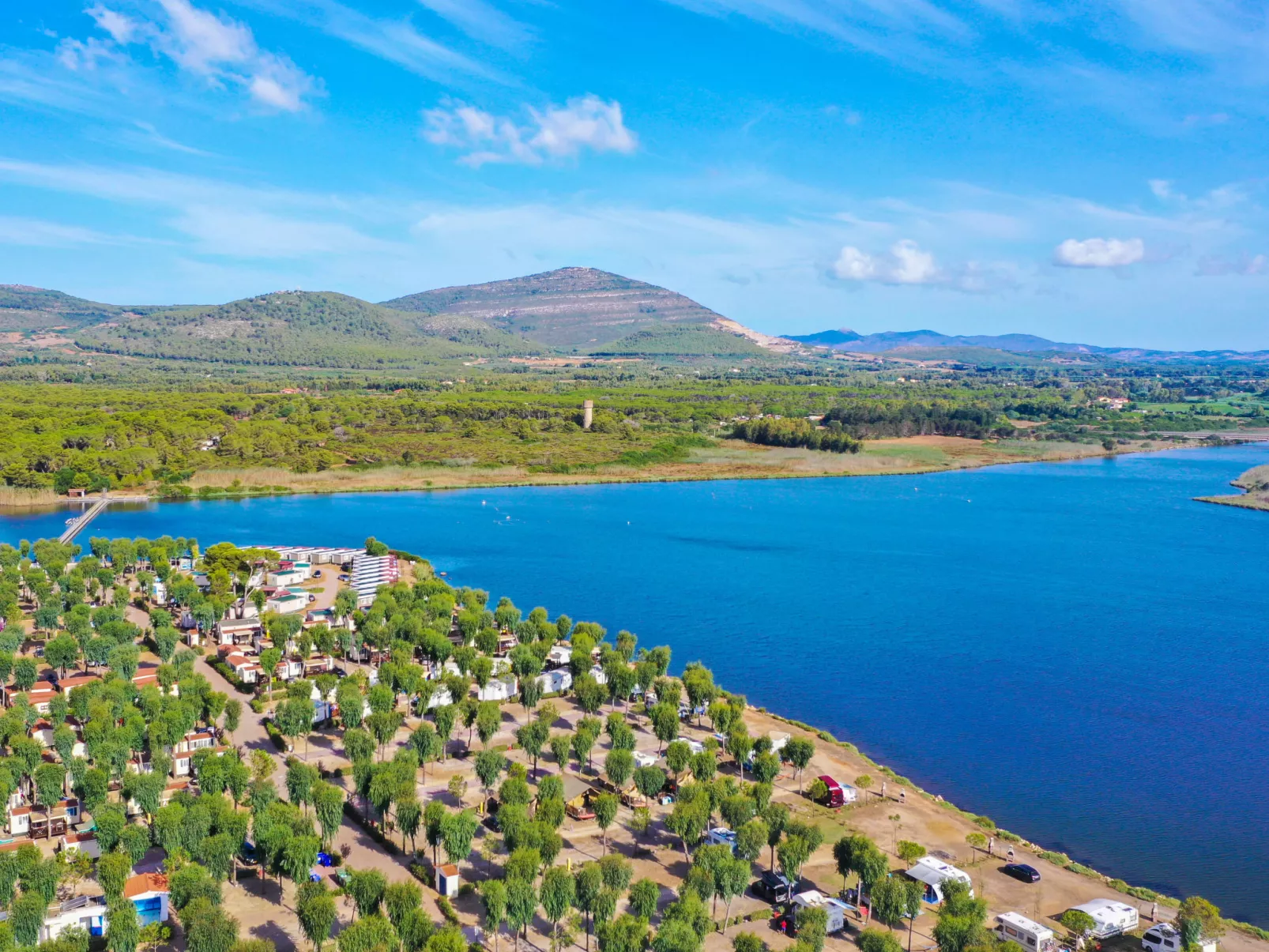 Camping Village Laguna Blu