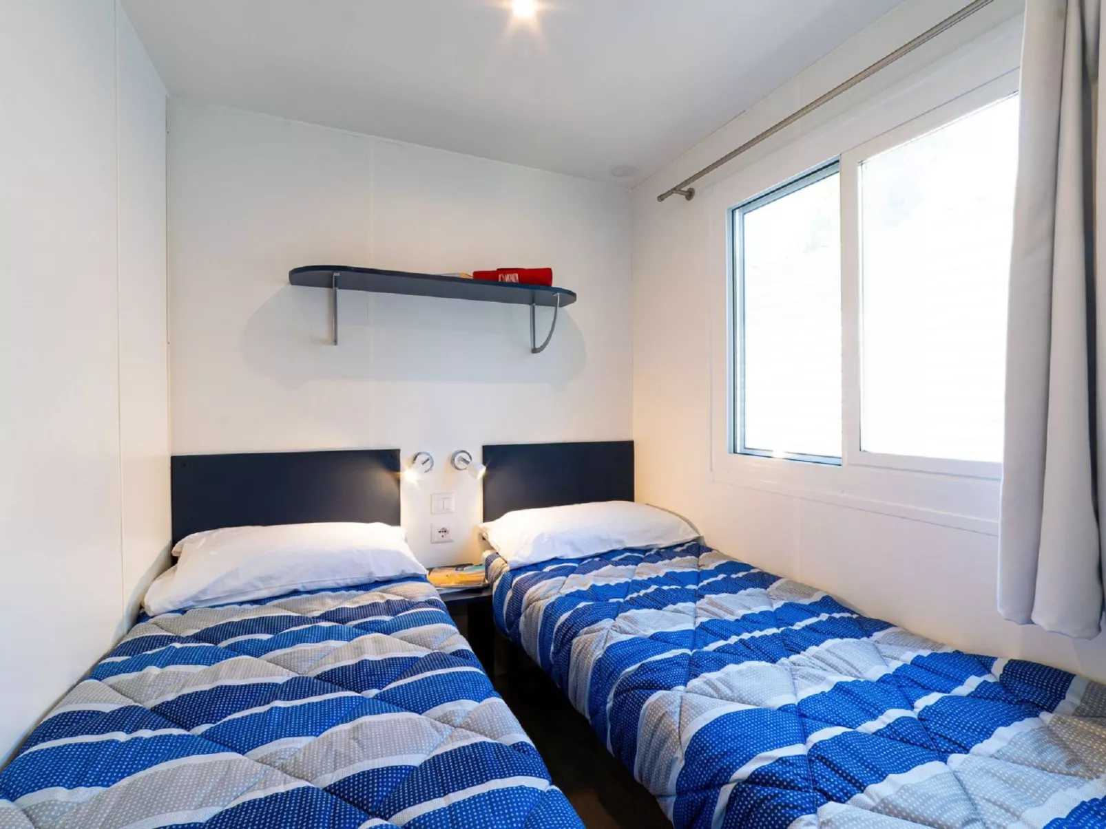 Camping Village Laguna Blu-Binnen
