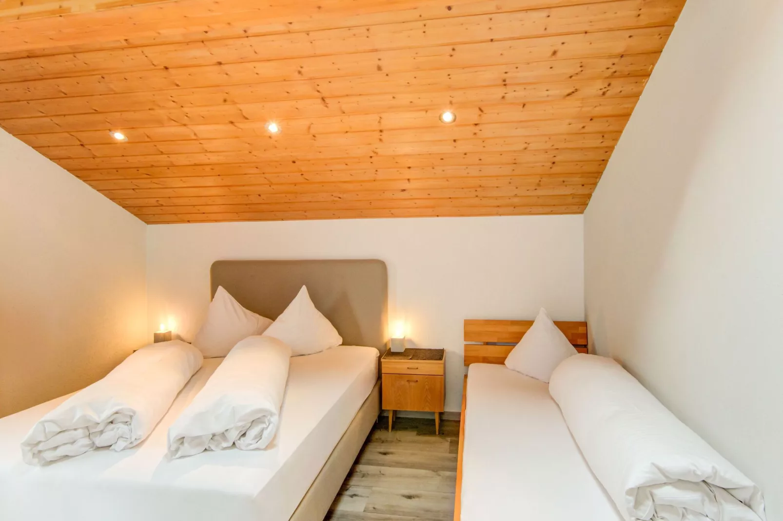 Vakantiehuis Montafon - Apartment 3-Slaapkamer