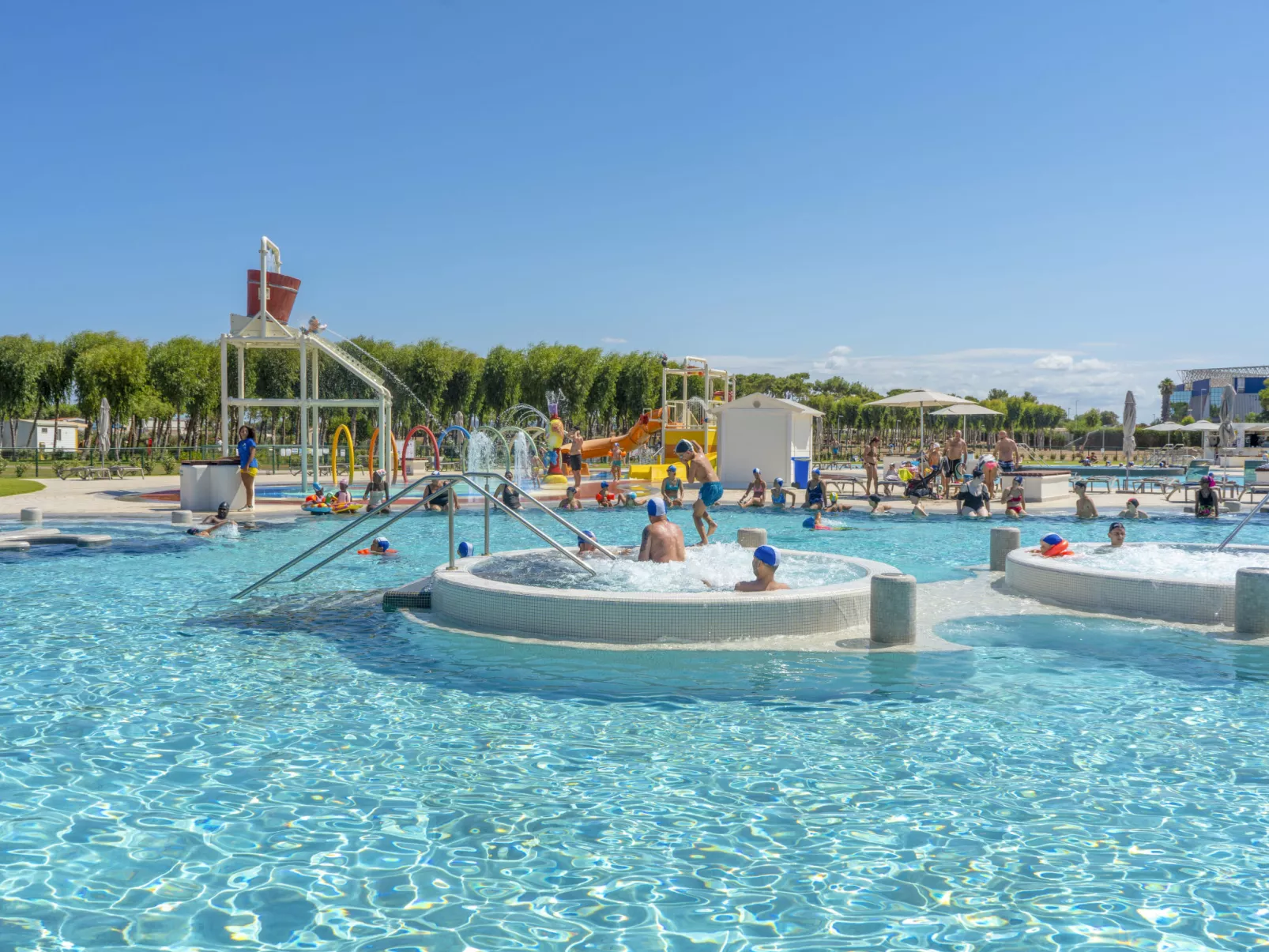 Camping Village Laguna Blu-Buiten
