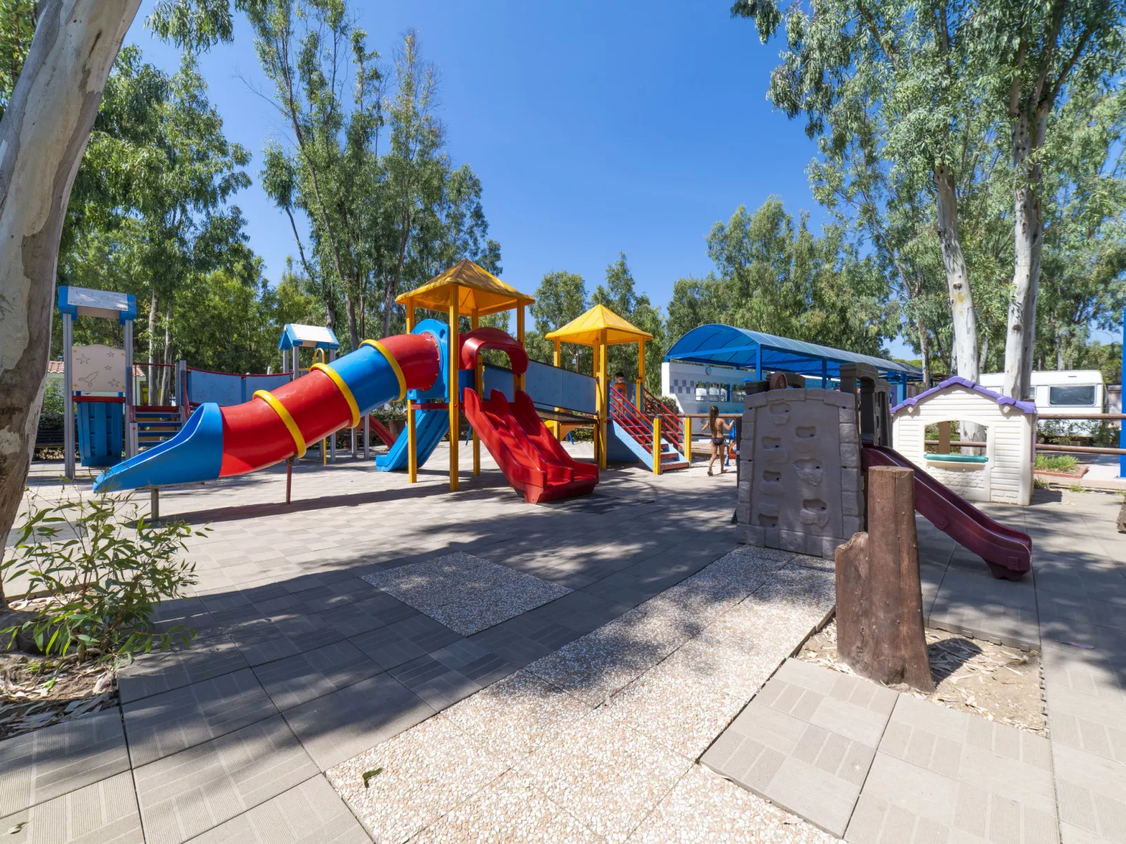 Camping Village Laguna Blu-Buiten