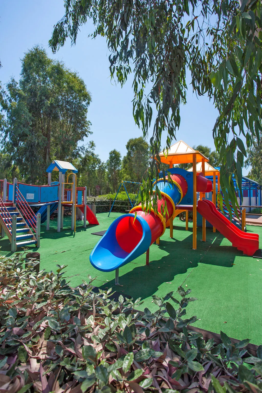 Camping Village Laguna Blu-Buiten