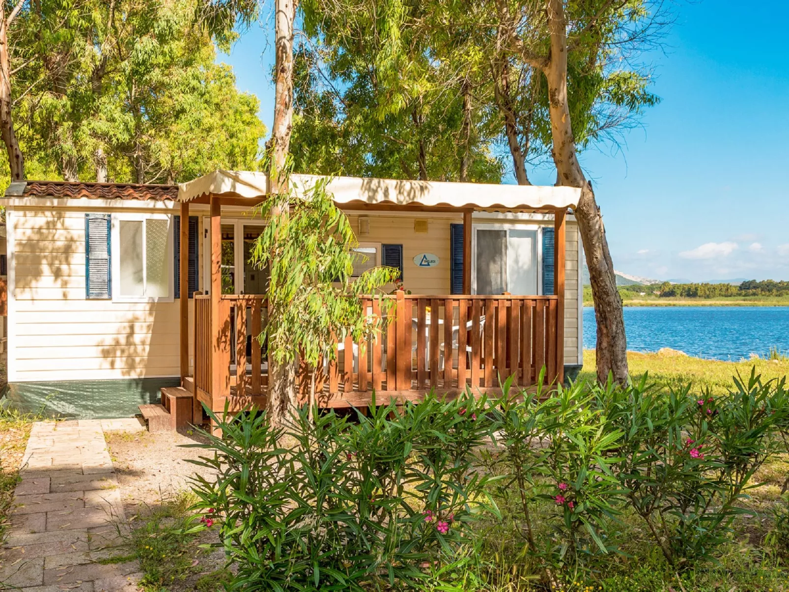 Camping Village Laguna Blu-Buiten