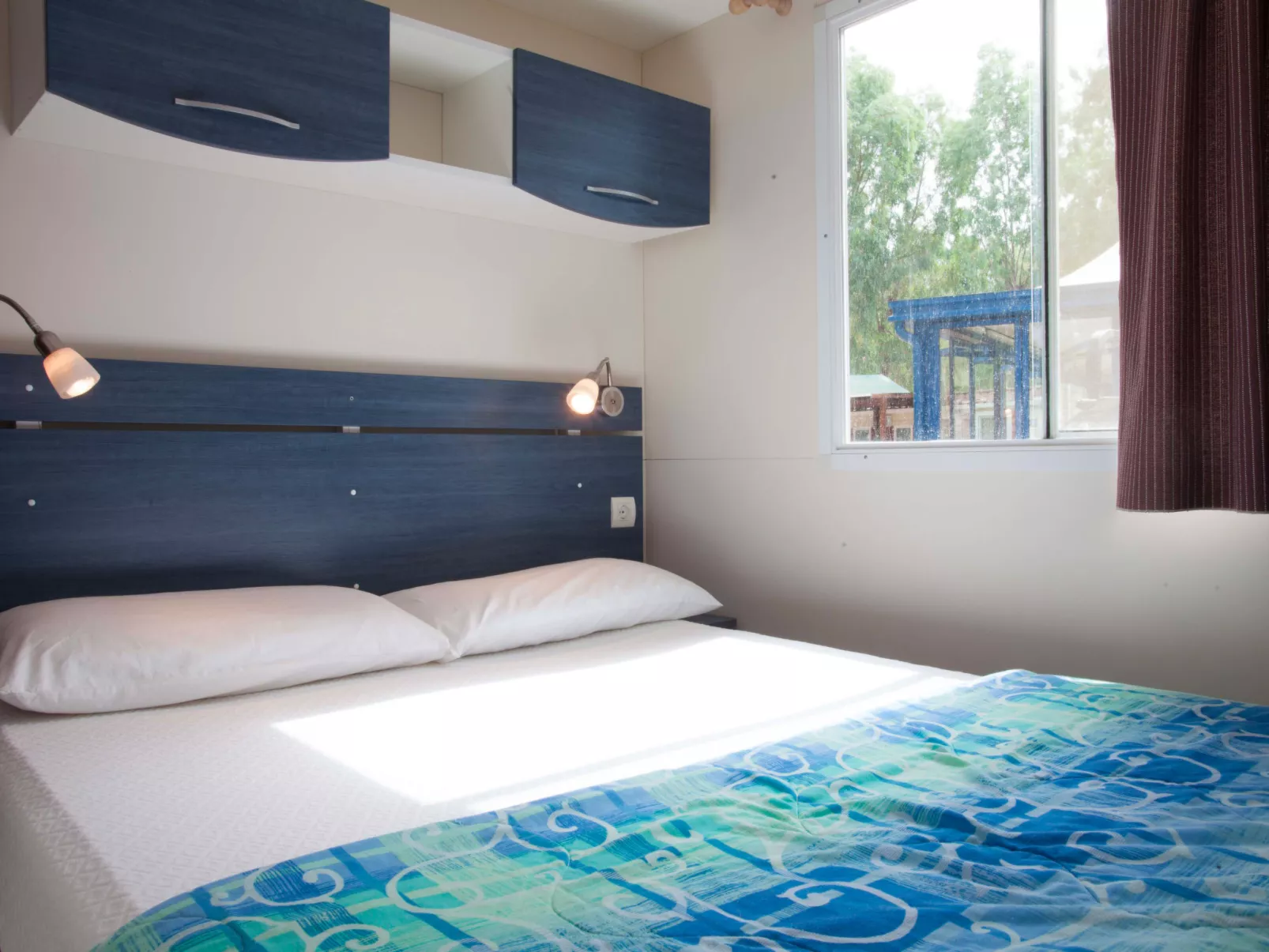 Camping Village Laguna Blu-Binnen