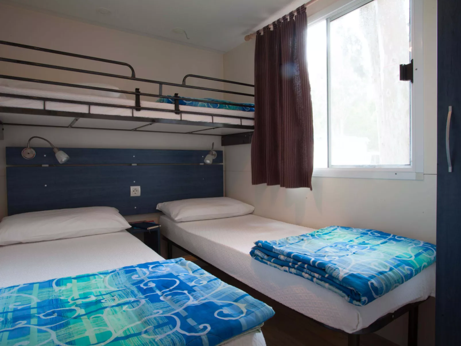 Camping Village Laguna Blu-Binnen