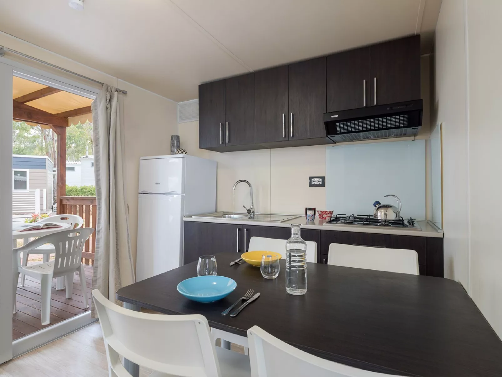 Camping Village Laguna Blu-Binnen
