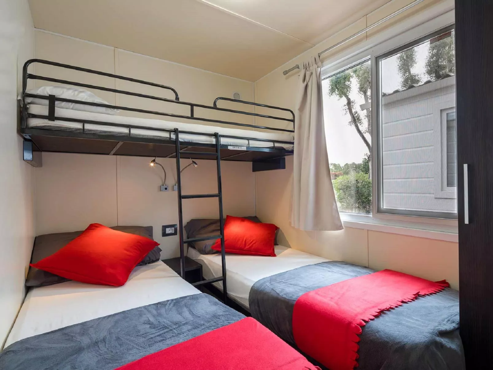 Camping Village Laguna Blu-Binnen