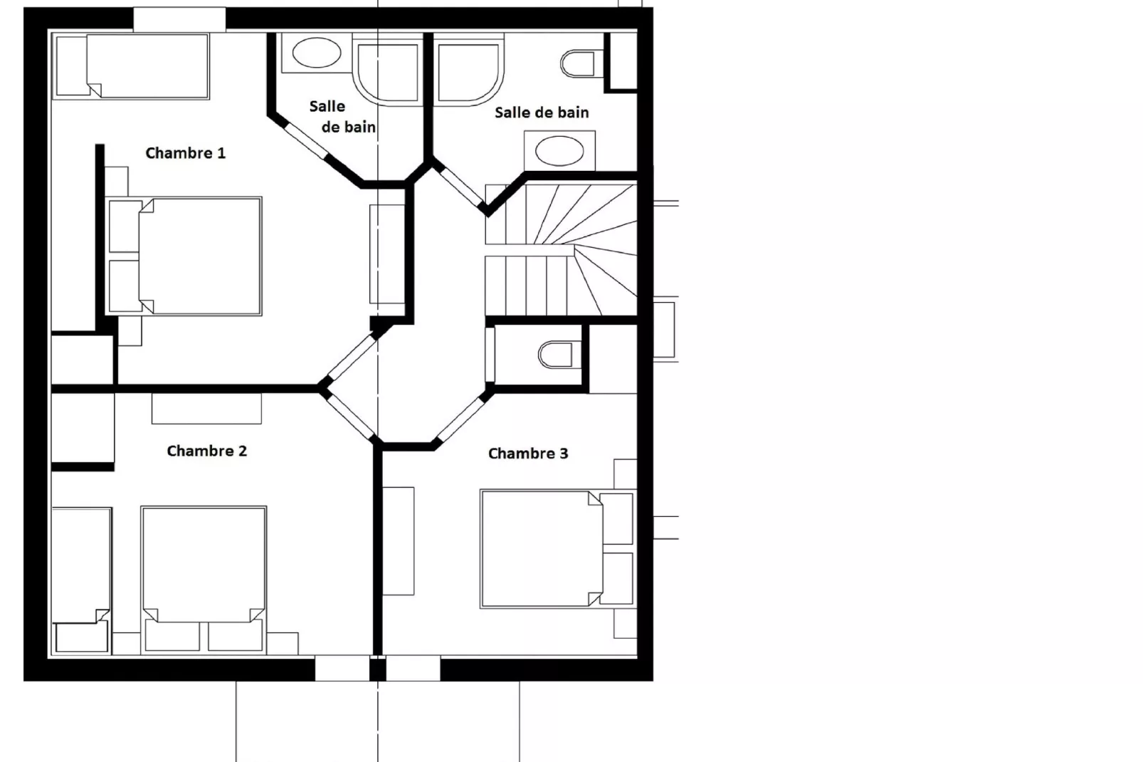 Chalet L'Etoile-Faciliteiten