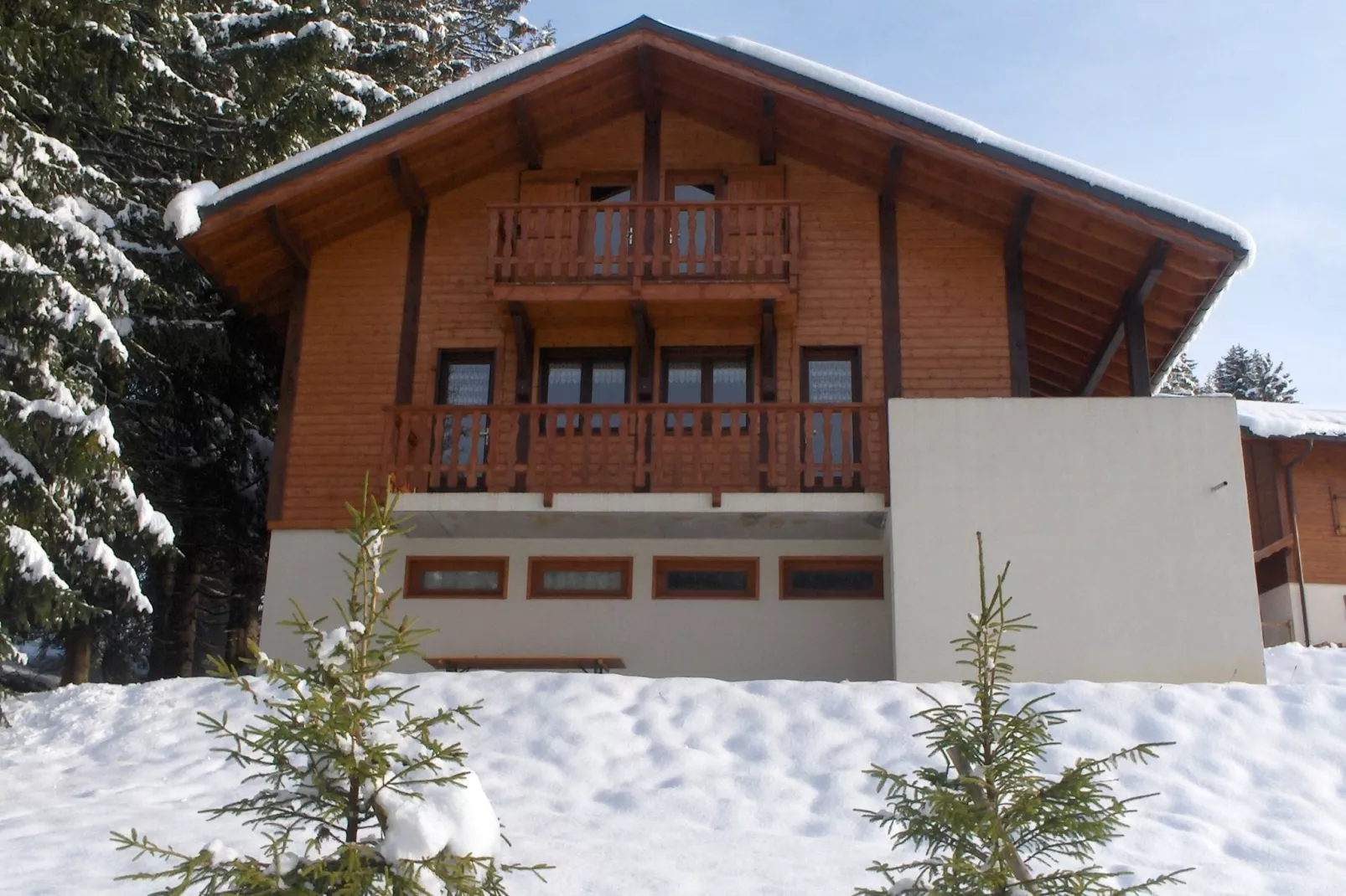 Chalet Sherwood Forest