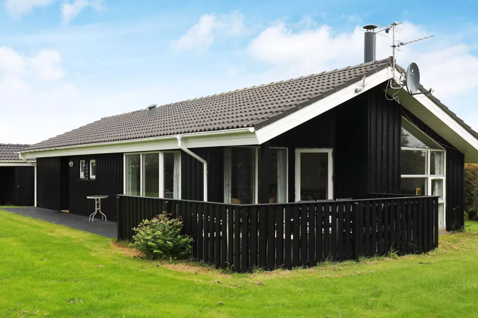 8 persoons vakantie huis in Hjørring-Buiten