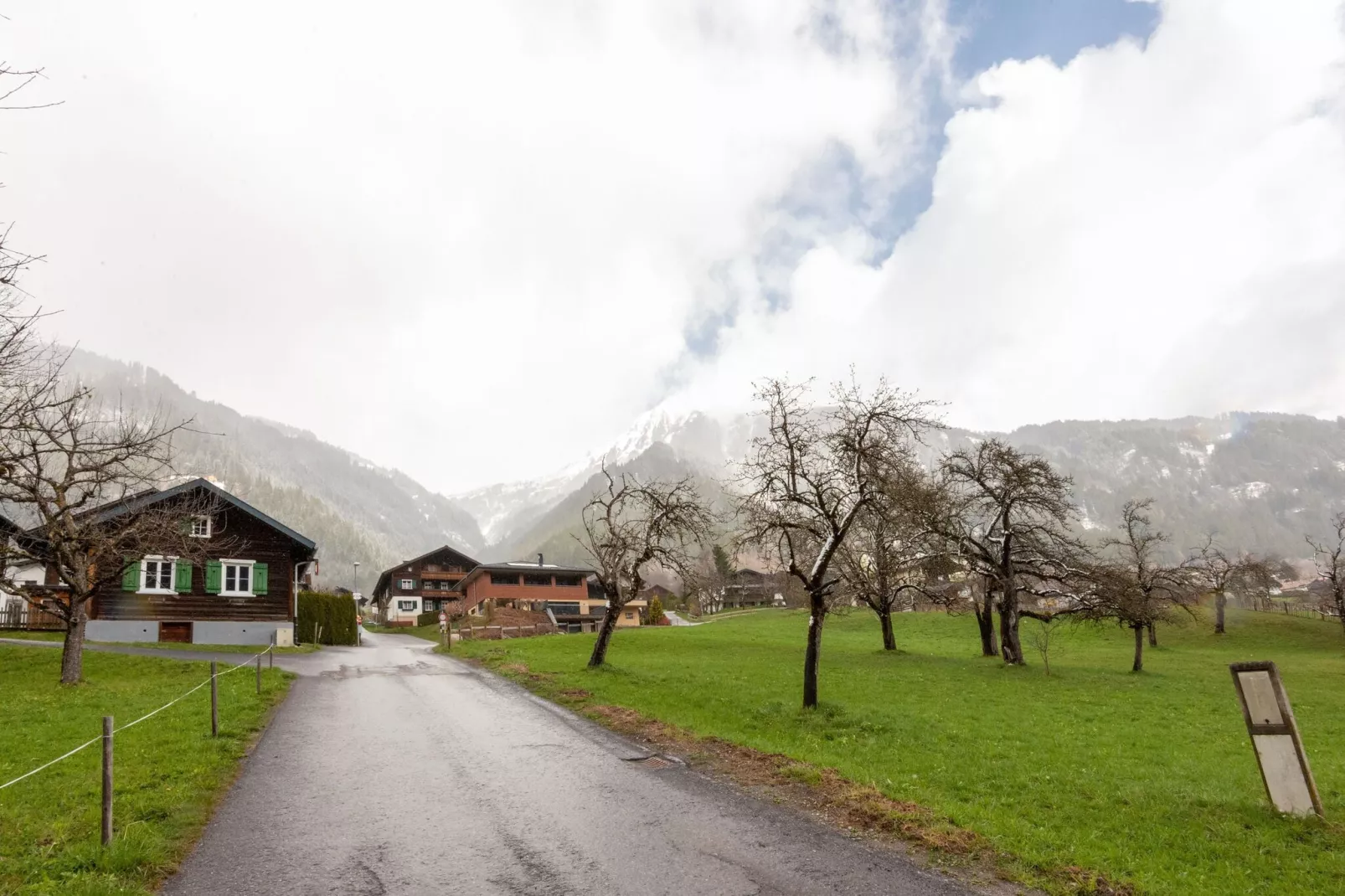 Vakantiehuis Montafon - Apartment 3-Gebieden zomer 5km