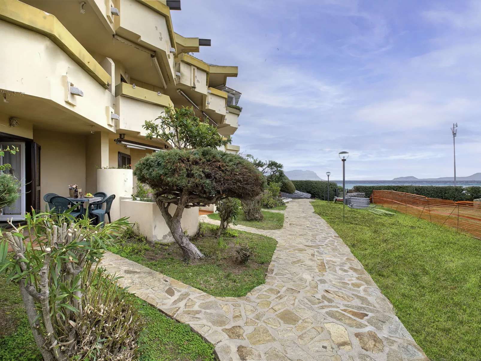 Ortensia 3, Terza Spiaggia-Buiten
