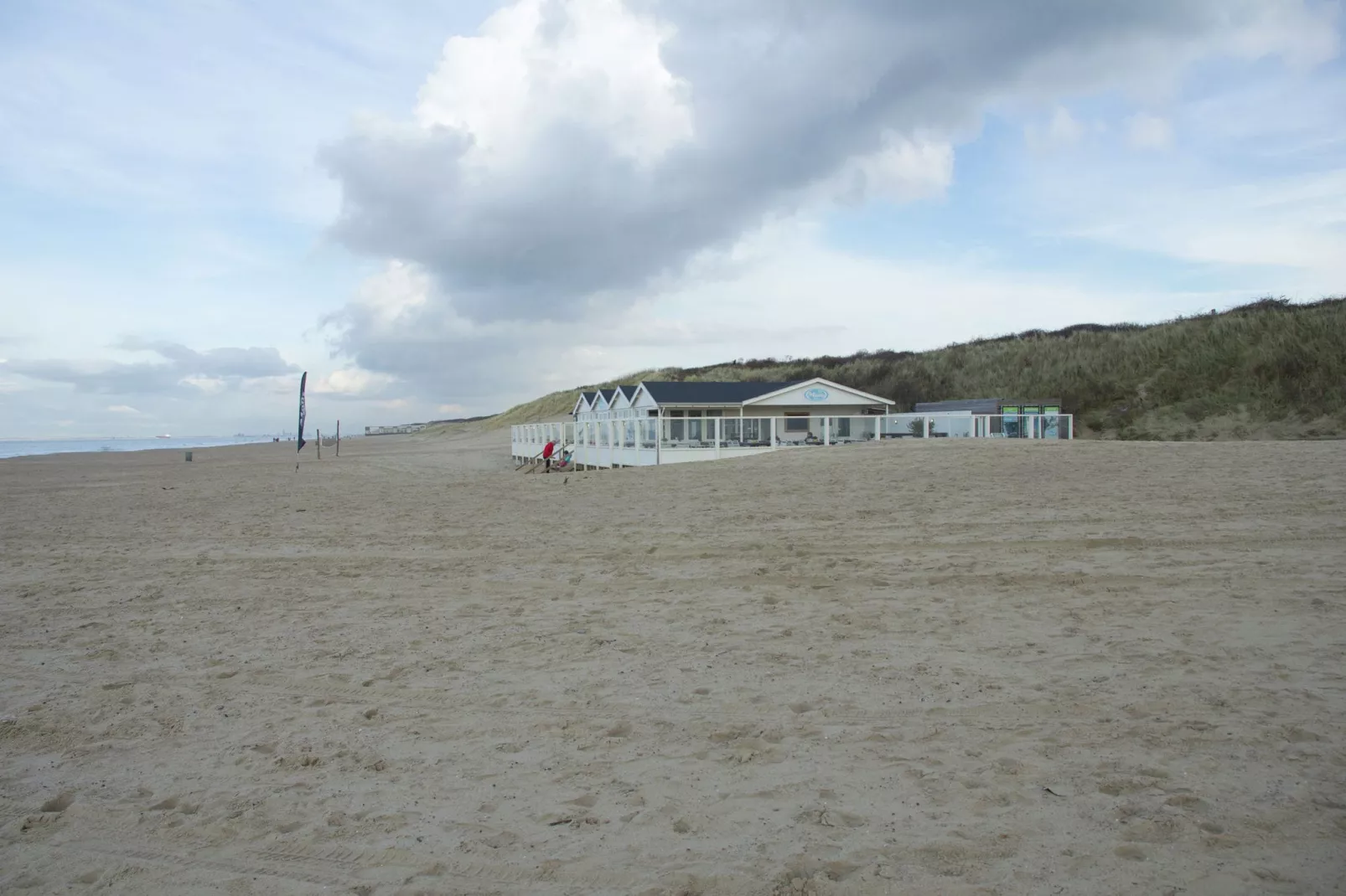 Villa Zandduin-Gebieden zomer 1km