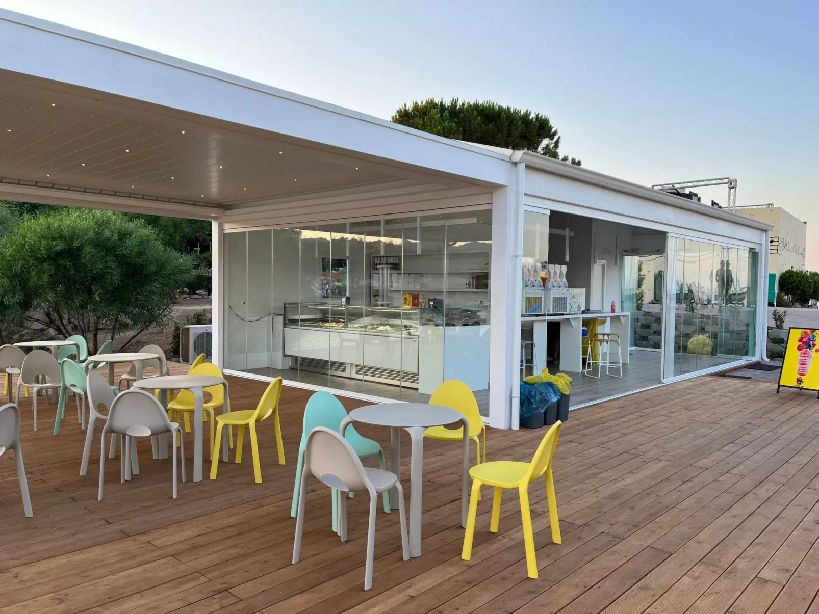 Centro Vacanze Isuledda-Binnen