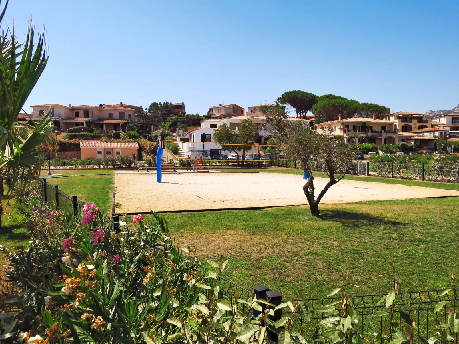 Centro Vacanze Isuledda-Omgeving