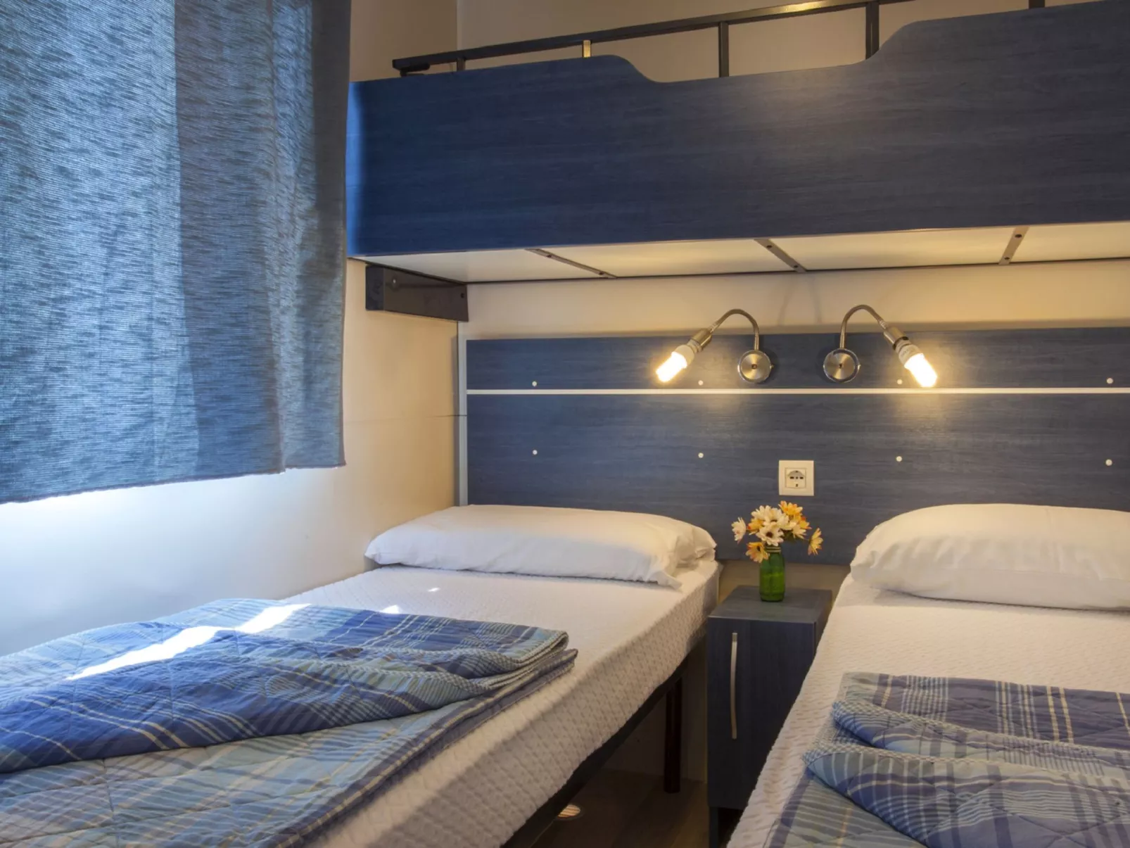 Camping Village Capo d'Orso-Binnen
