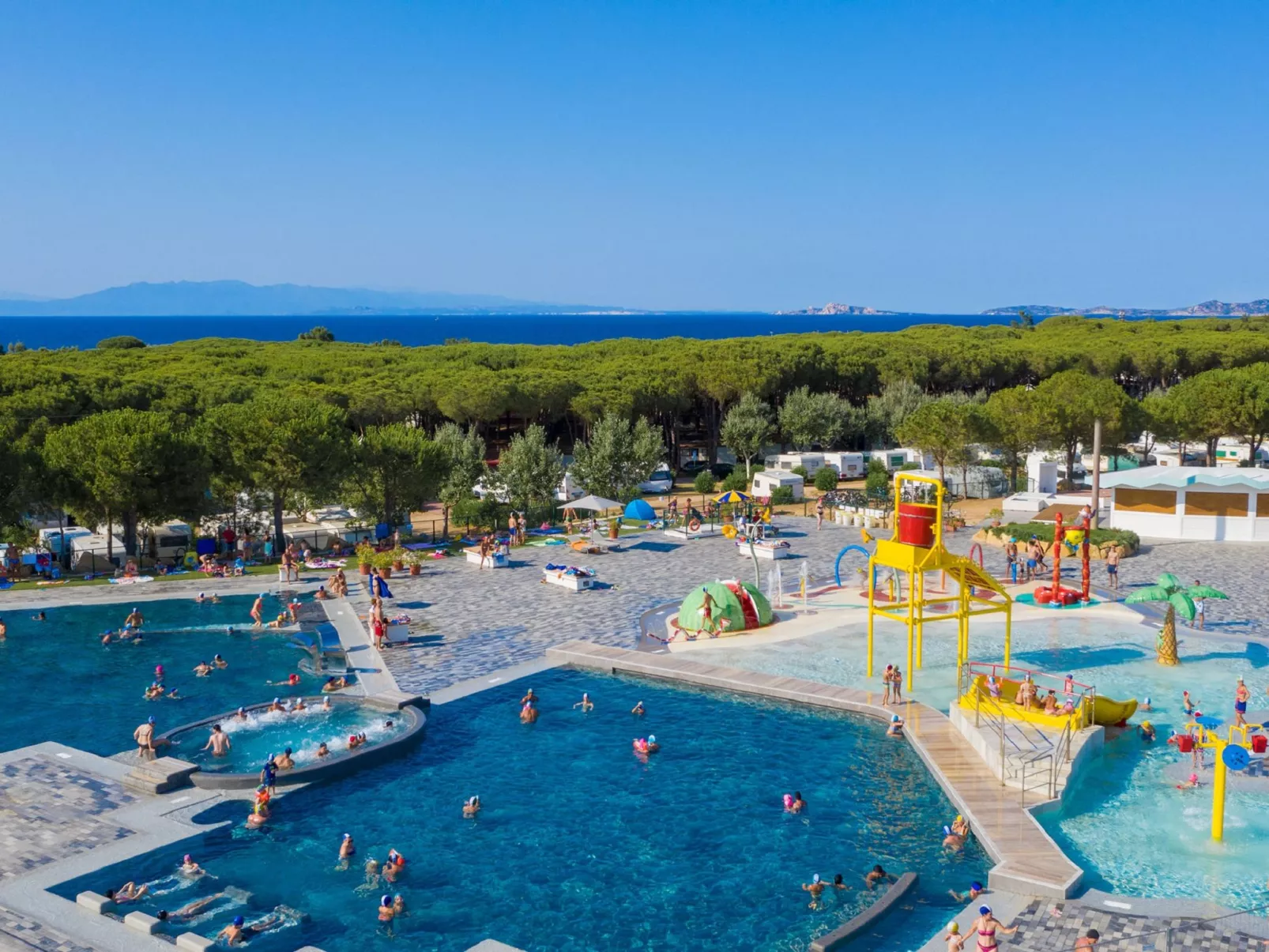 Camping Village Baia Blu La Tortuga