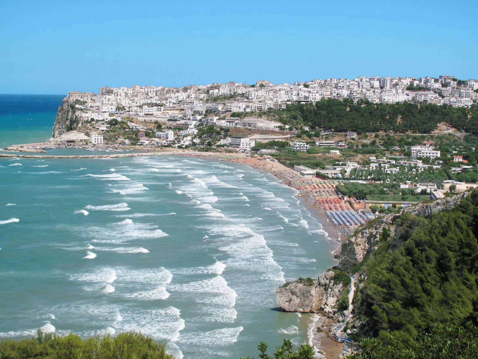 Centro Turistico San Nicola-Omgeving
