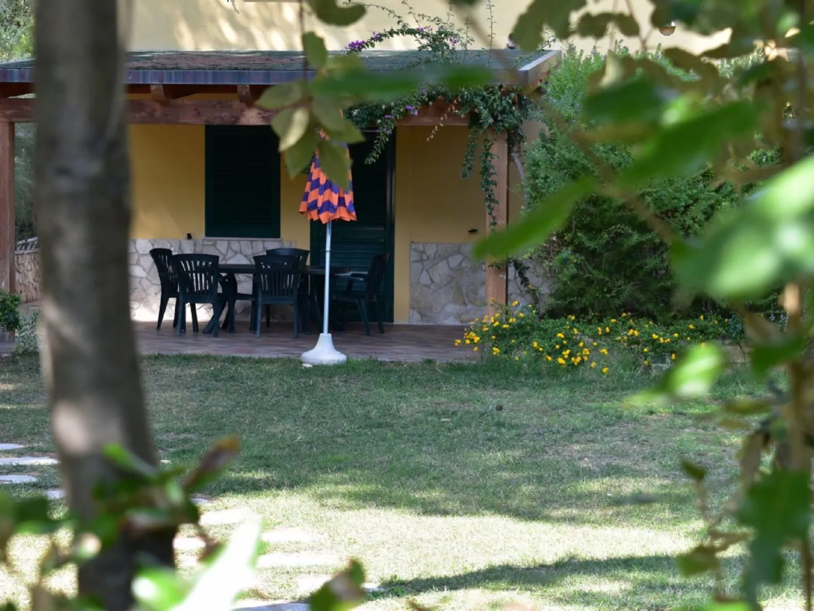 Centro Turistico San Nicola-Buiten