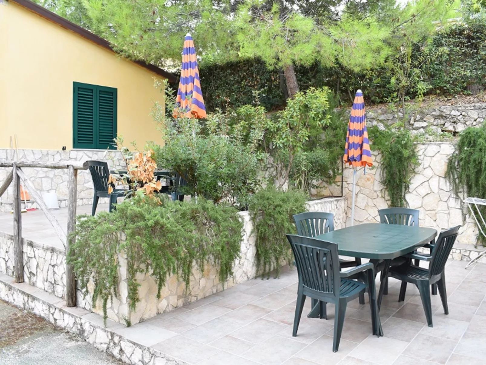 Centro Turistico San Nicola-Buiten