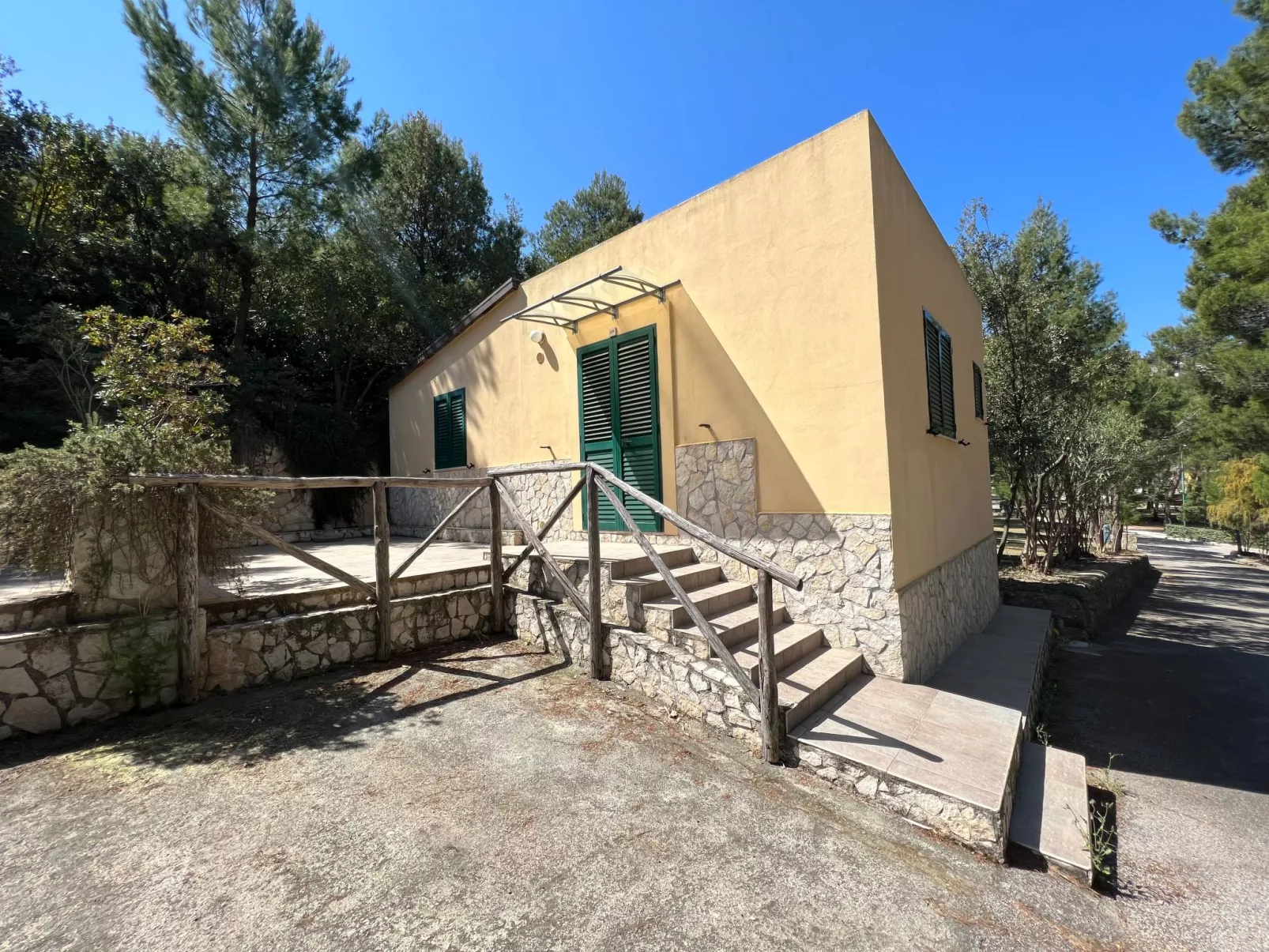 Centro Turistico San Nicola-Buiten