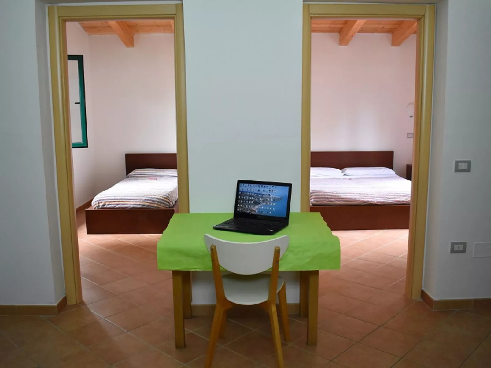 Centro Turistico San Nicola-Binnen
