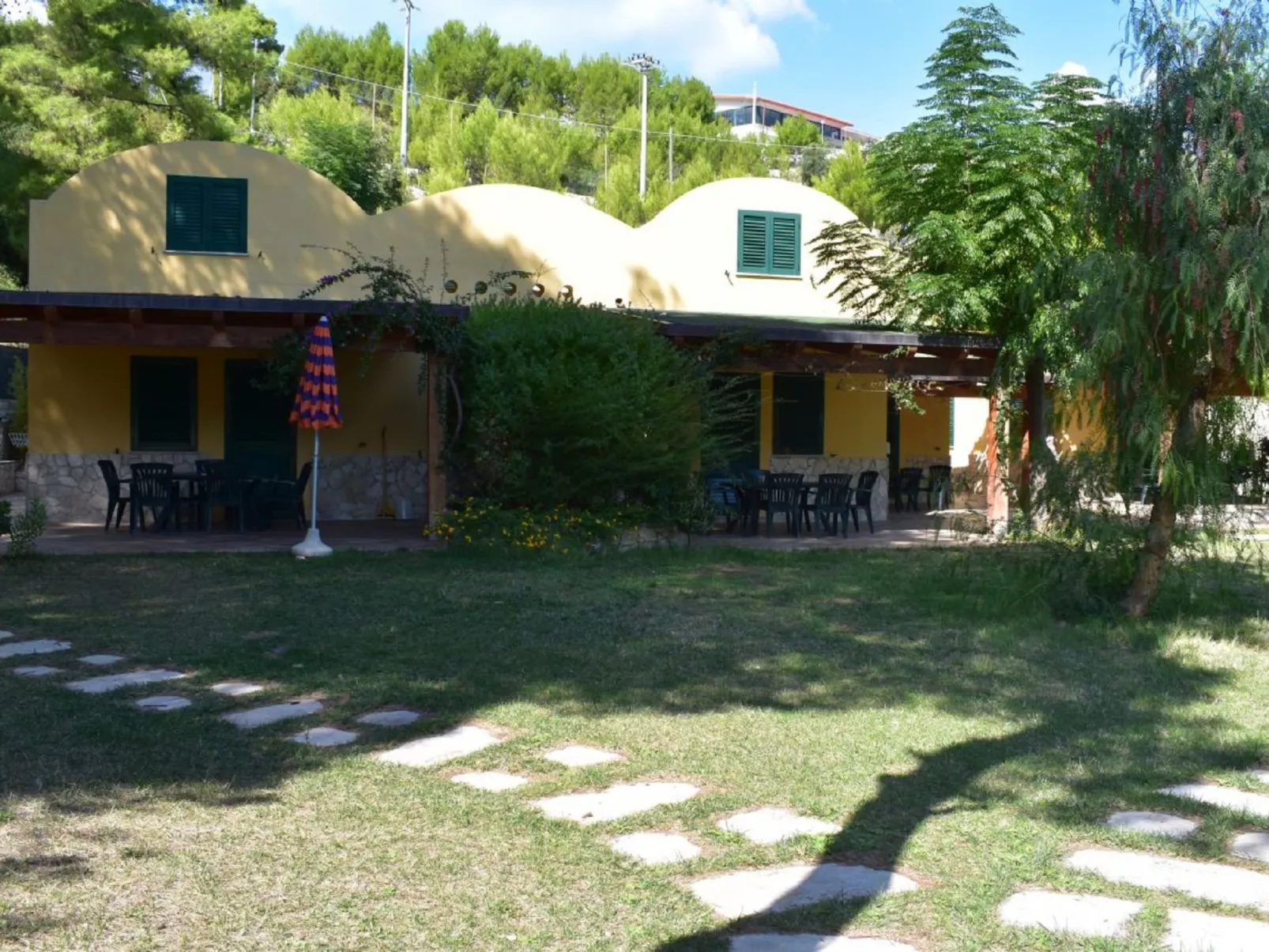 Centro Turistico San Nicola-Buiten